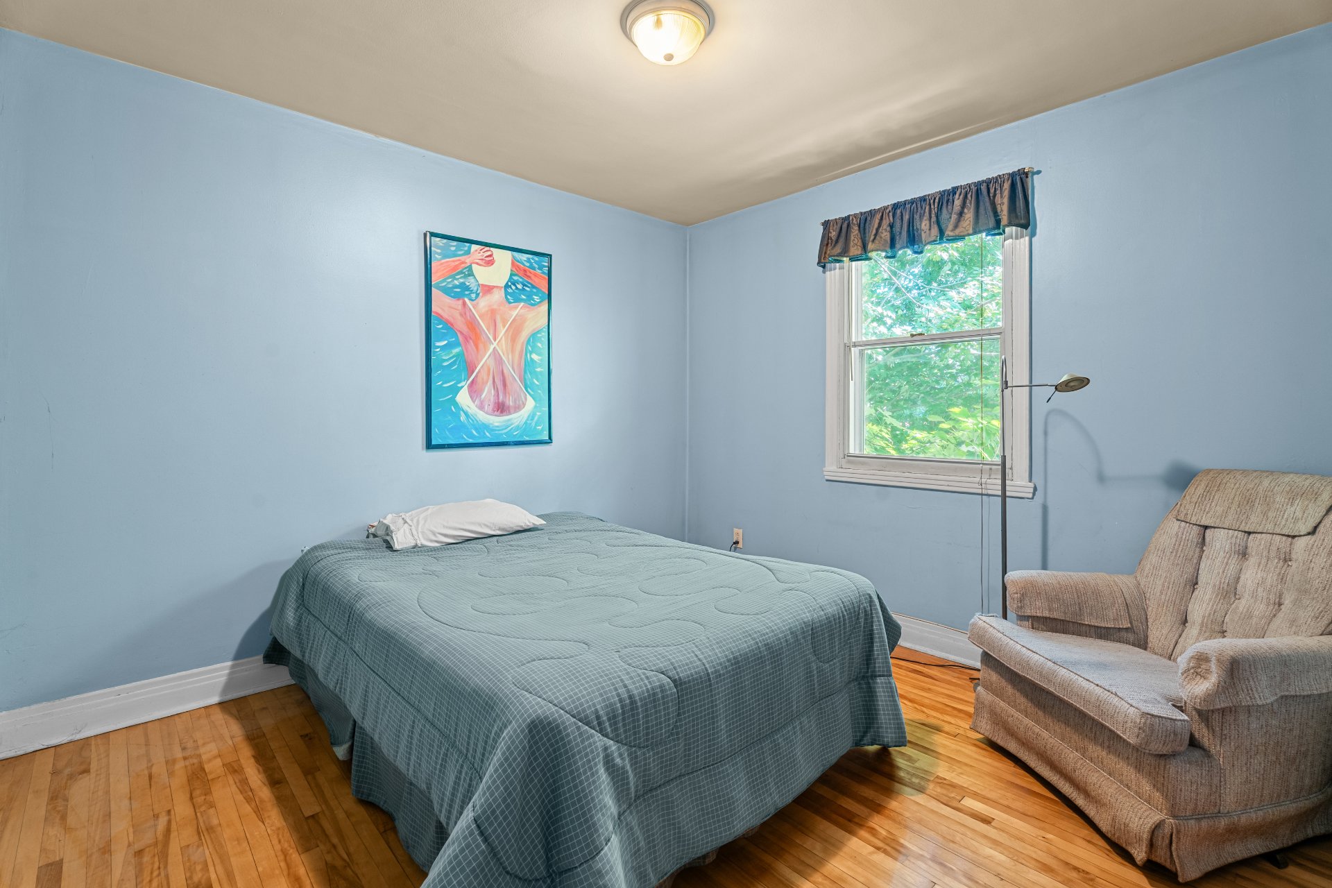 Photo - Chambre à coucher