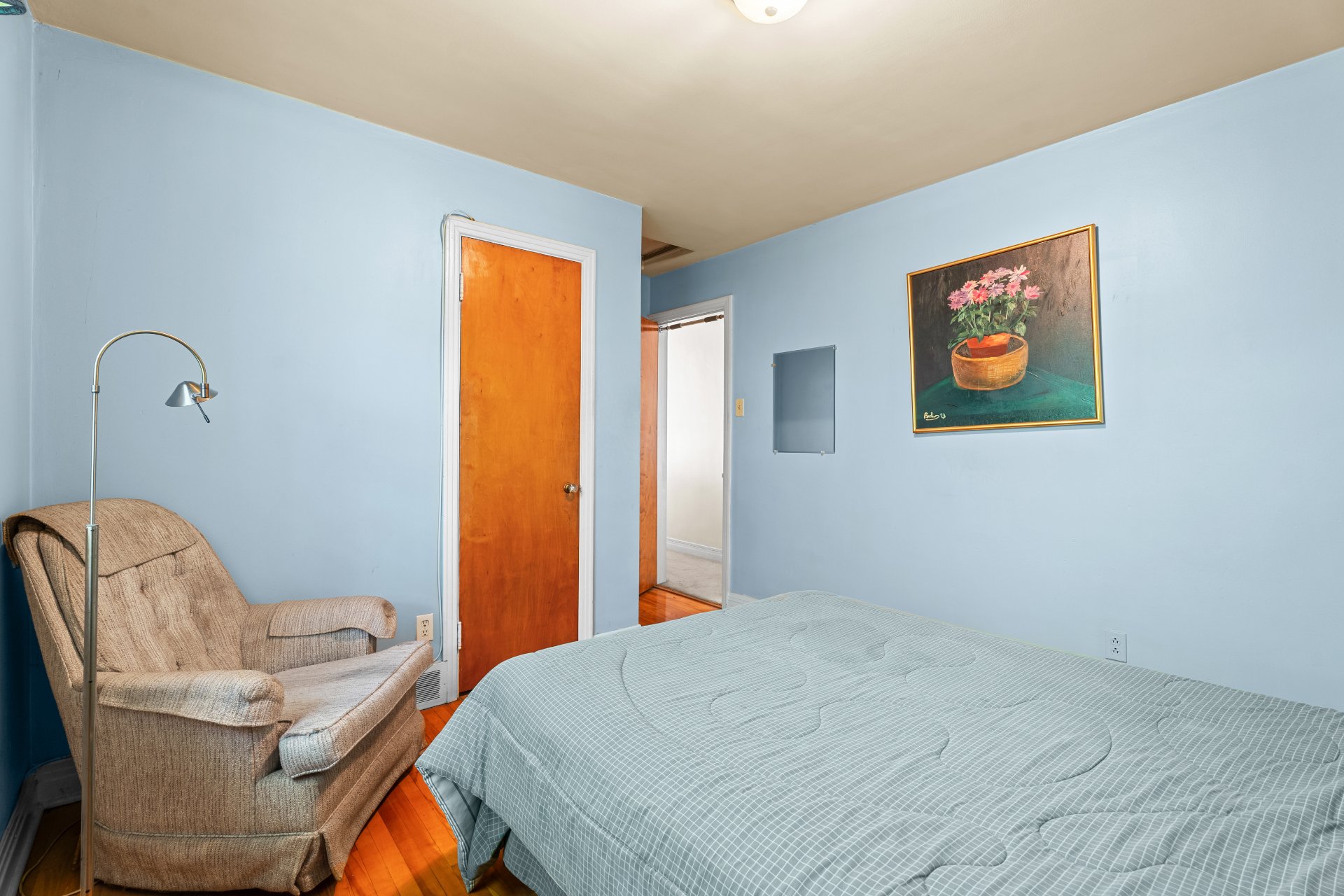 Photo - Chambre à coucher