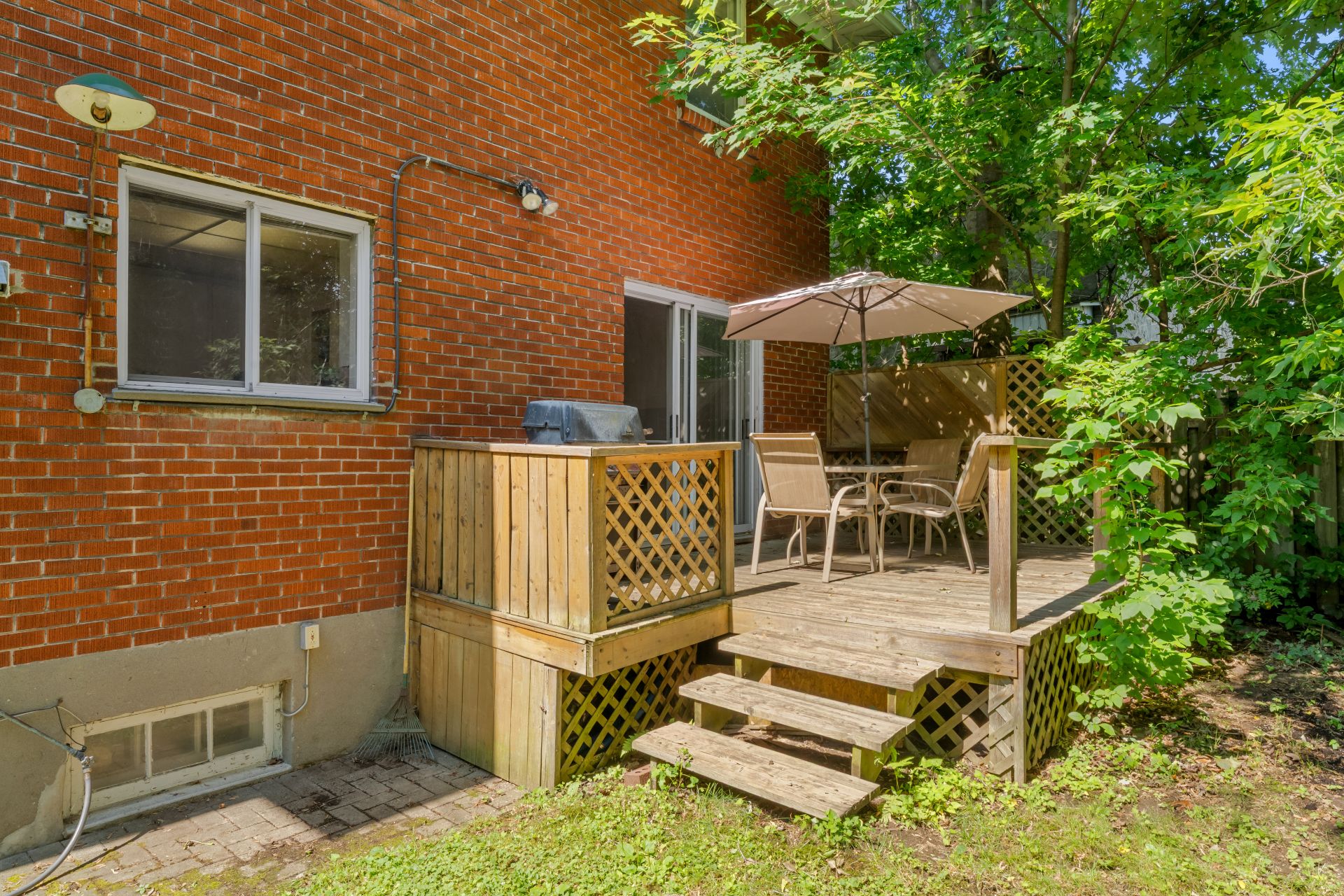 Photo - Terrasse