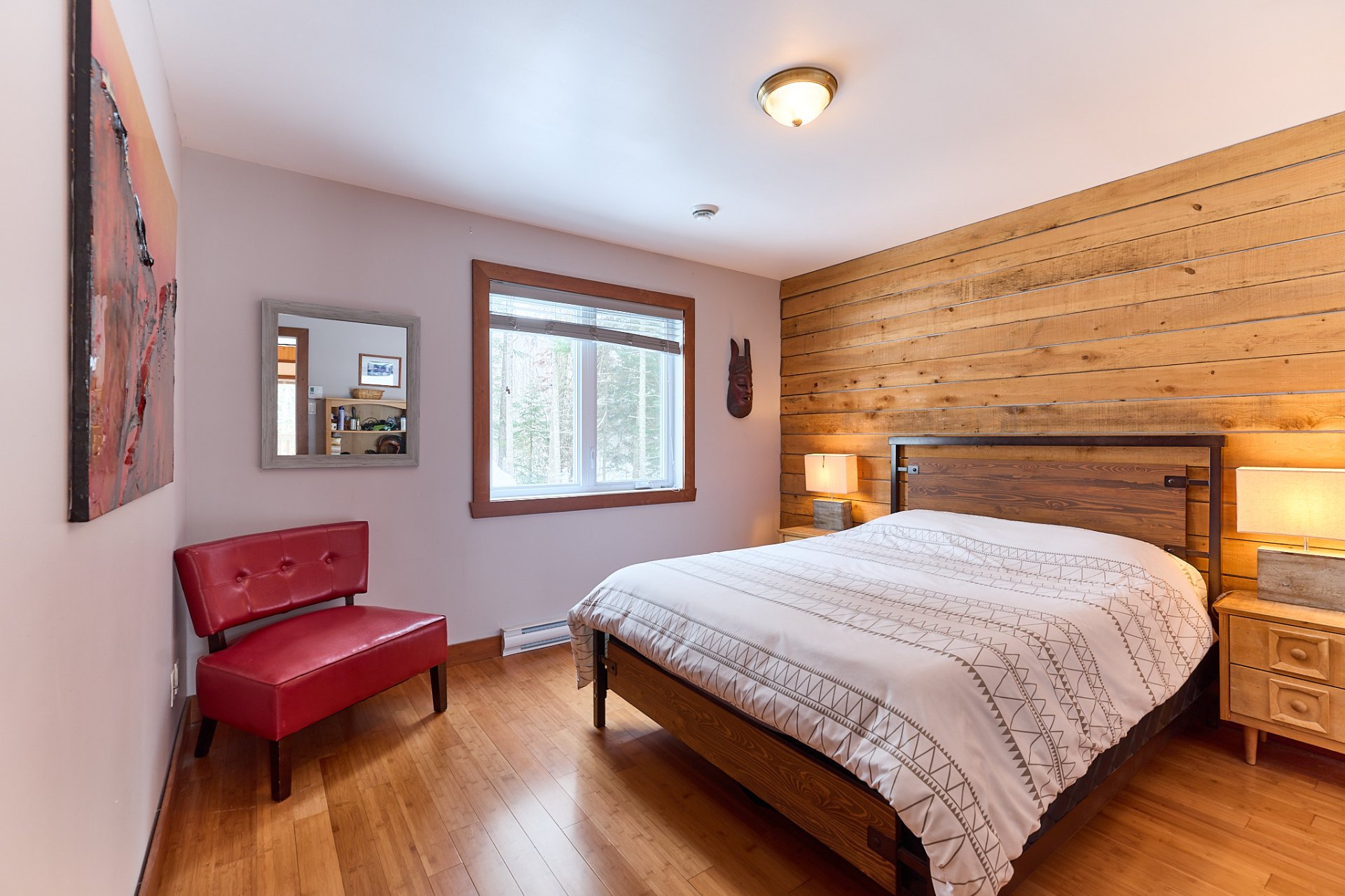 Photo - Primary bedroom