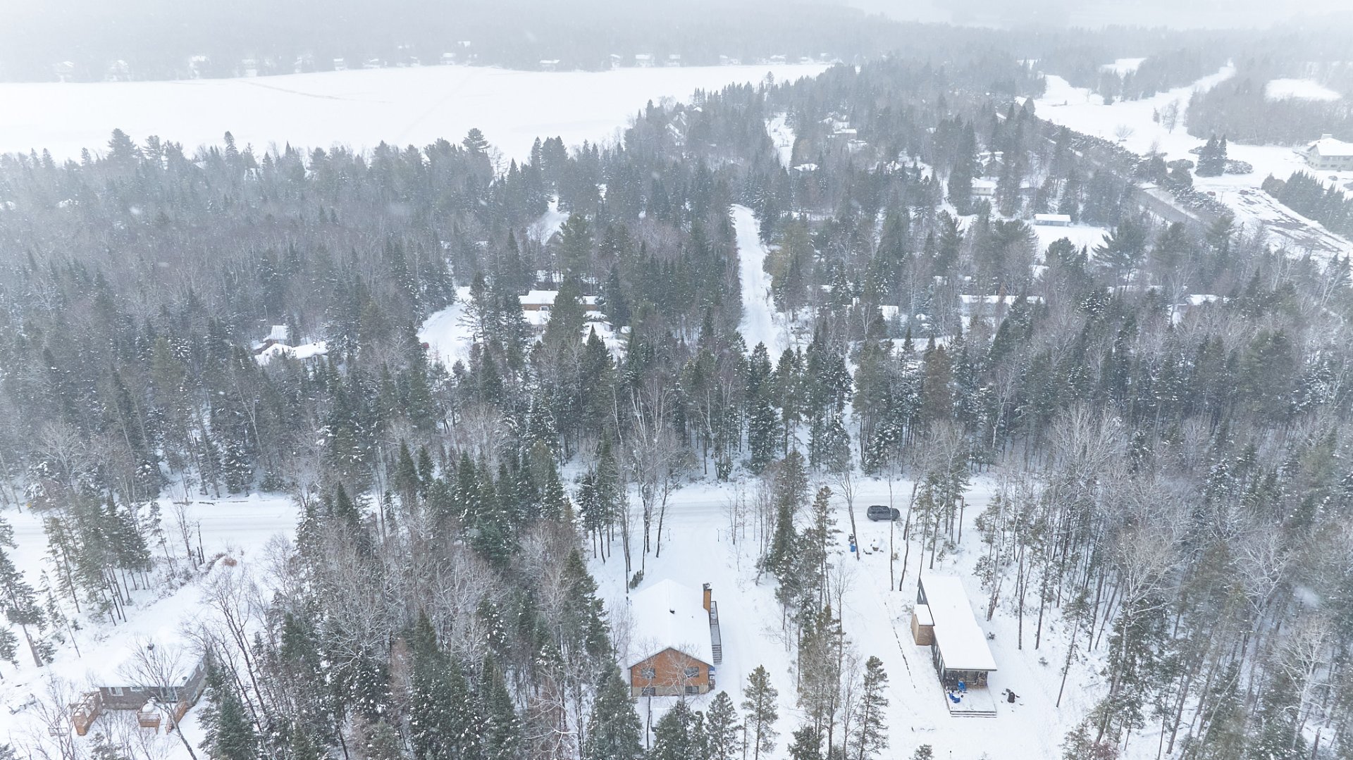 Photo - Aerial photo