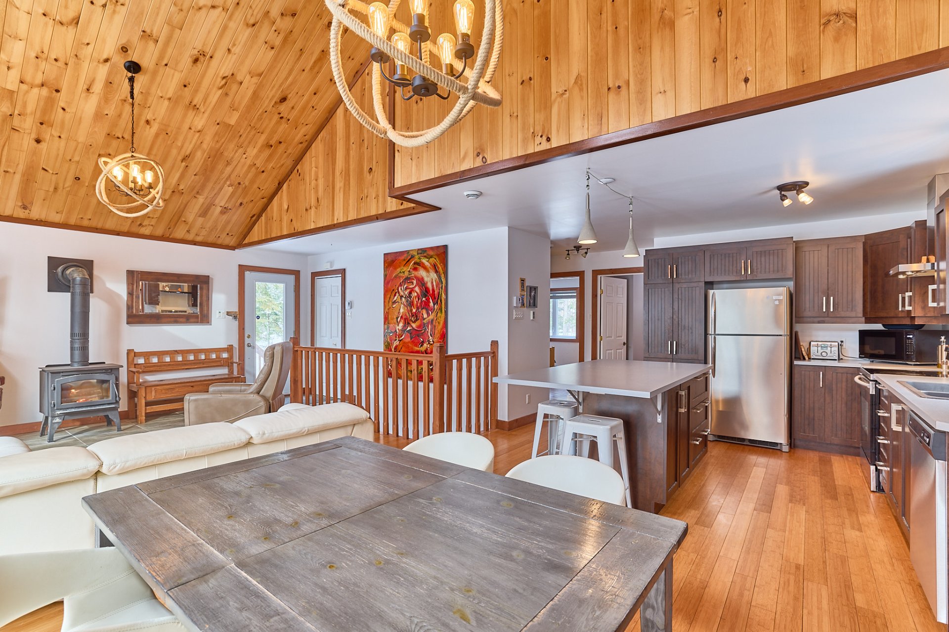 Photo - Overall View