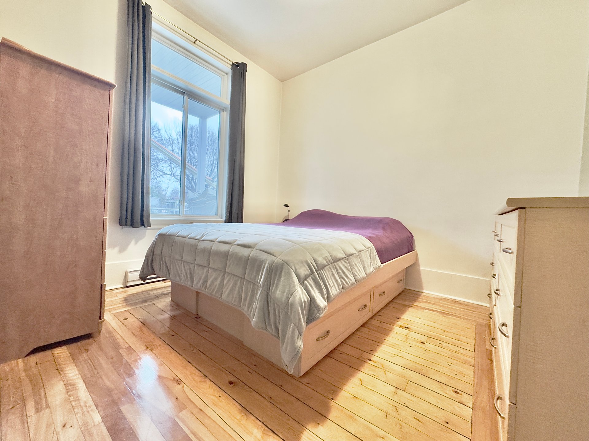 Photo - Chambre à coucher principale