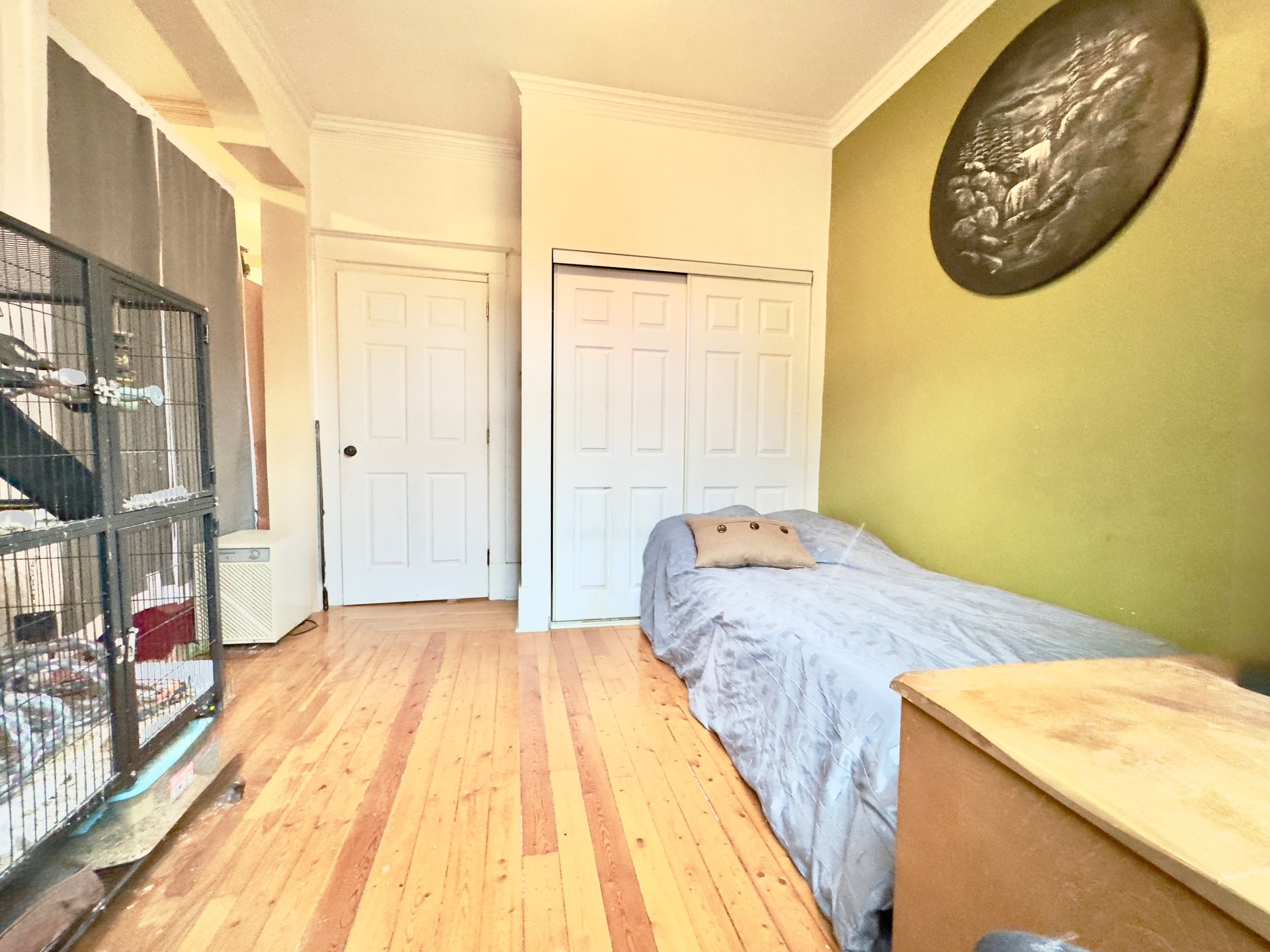 Photo - Chambre à coucher