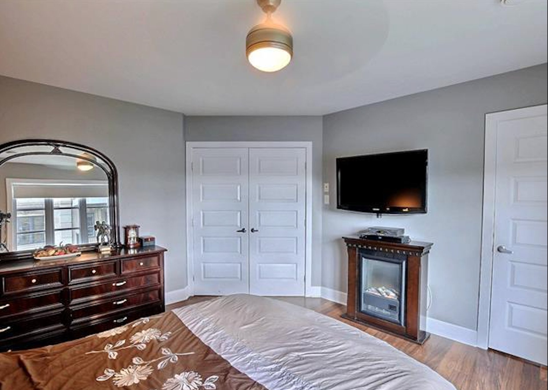 Photo - Primary bedroom