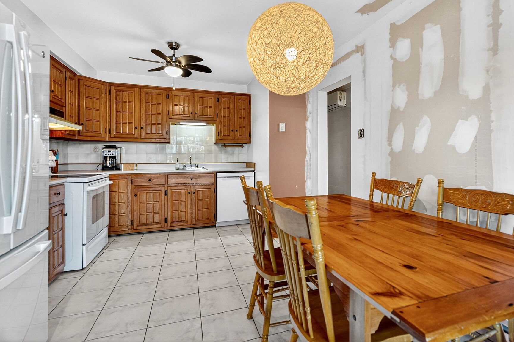 Photo - Salle à manger