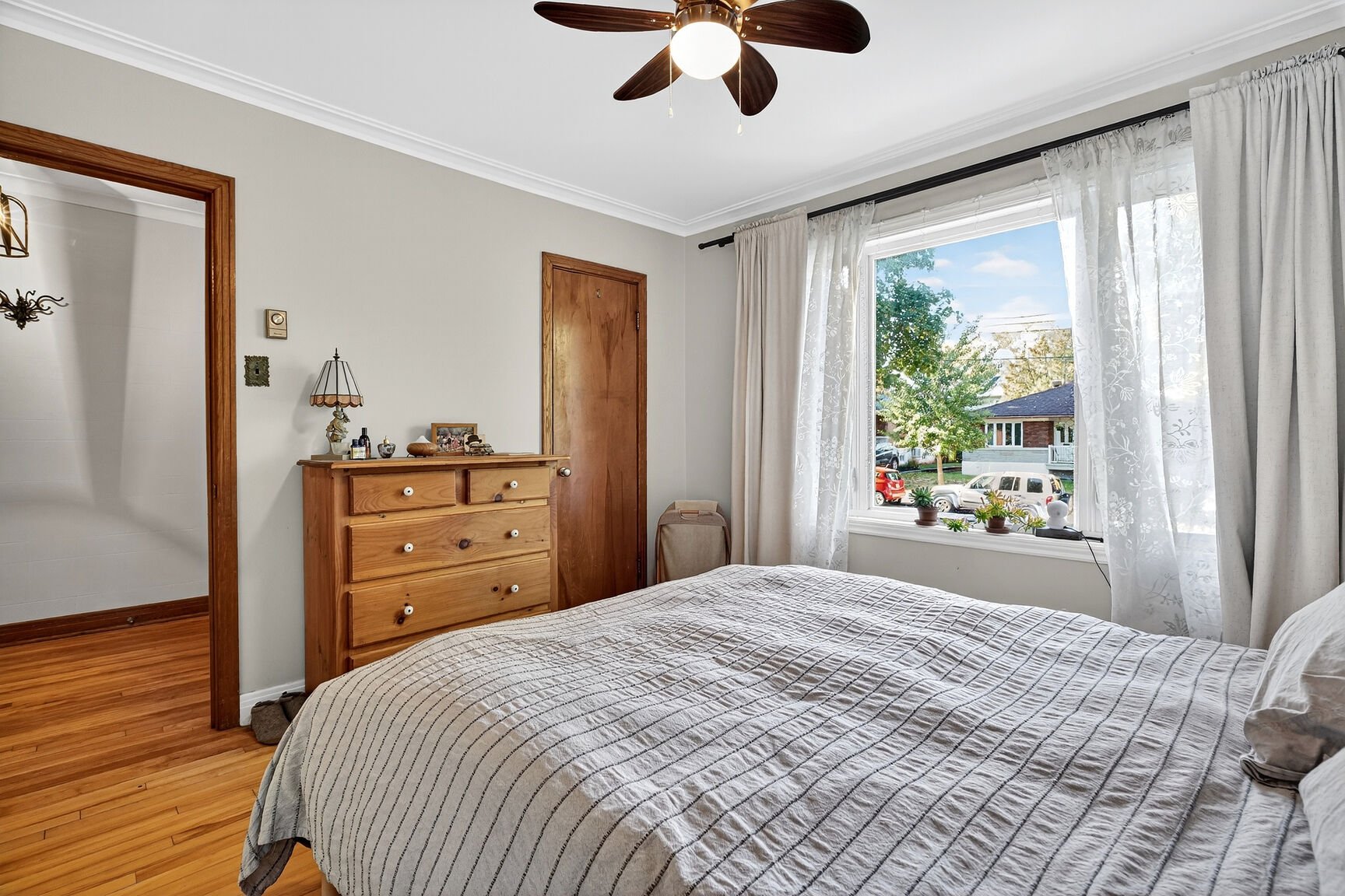 Photo - Chambre à coucher principale