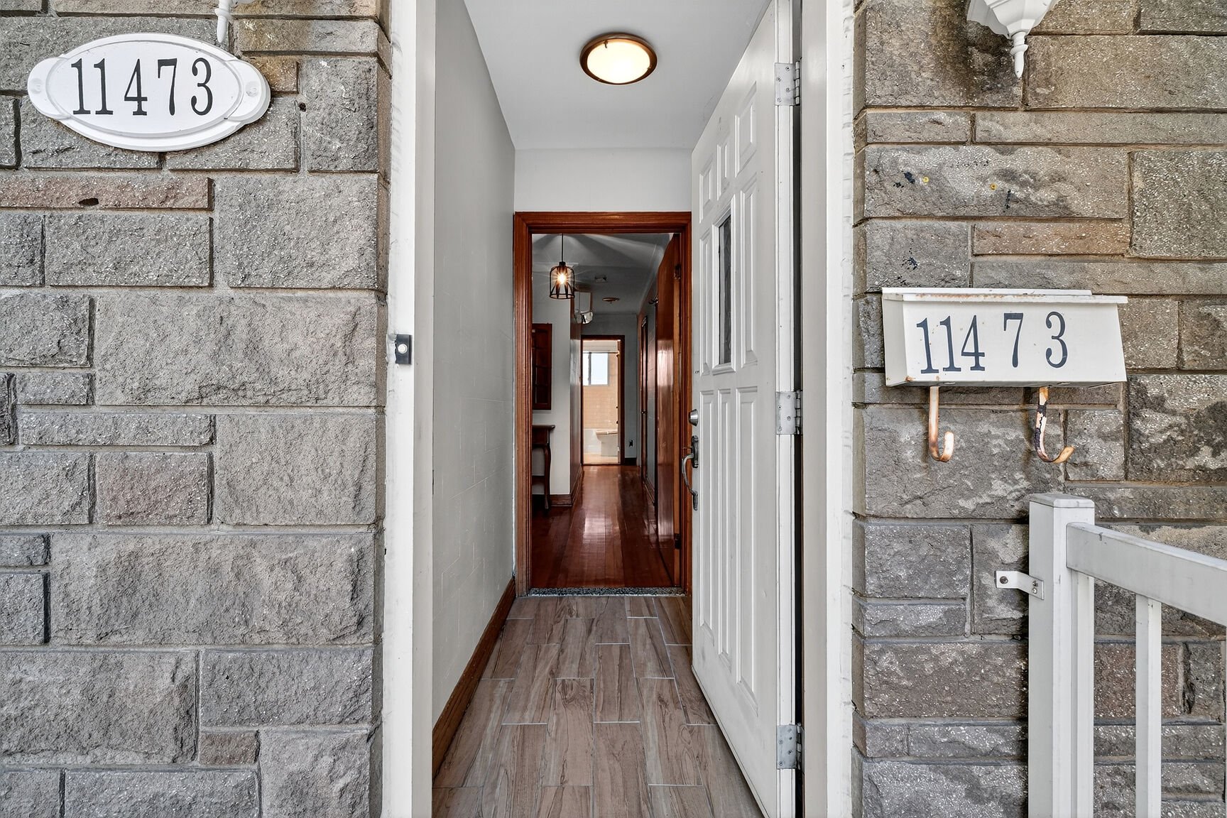 Photo - Hall d'entrée