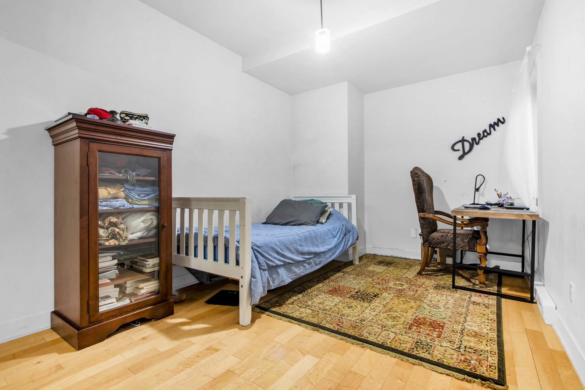 Photo - Chambre à coucher