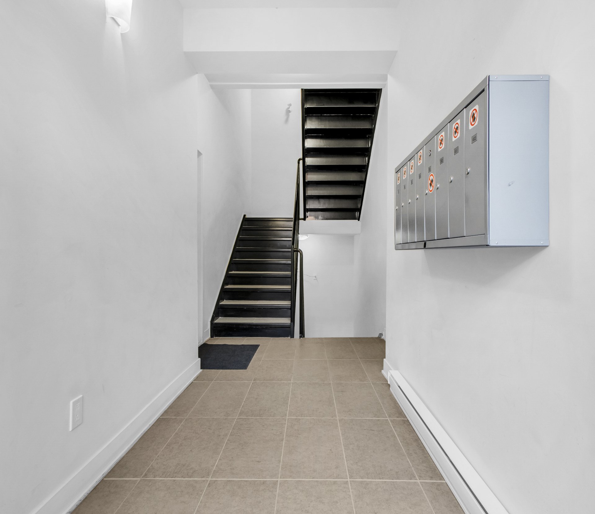 Photo - Entrée extérieure