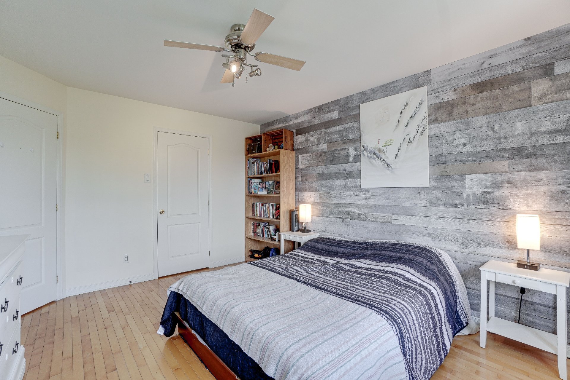 Photo - Primary bedroom