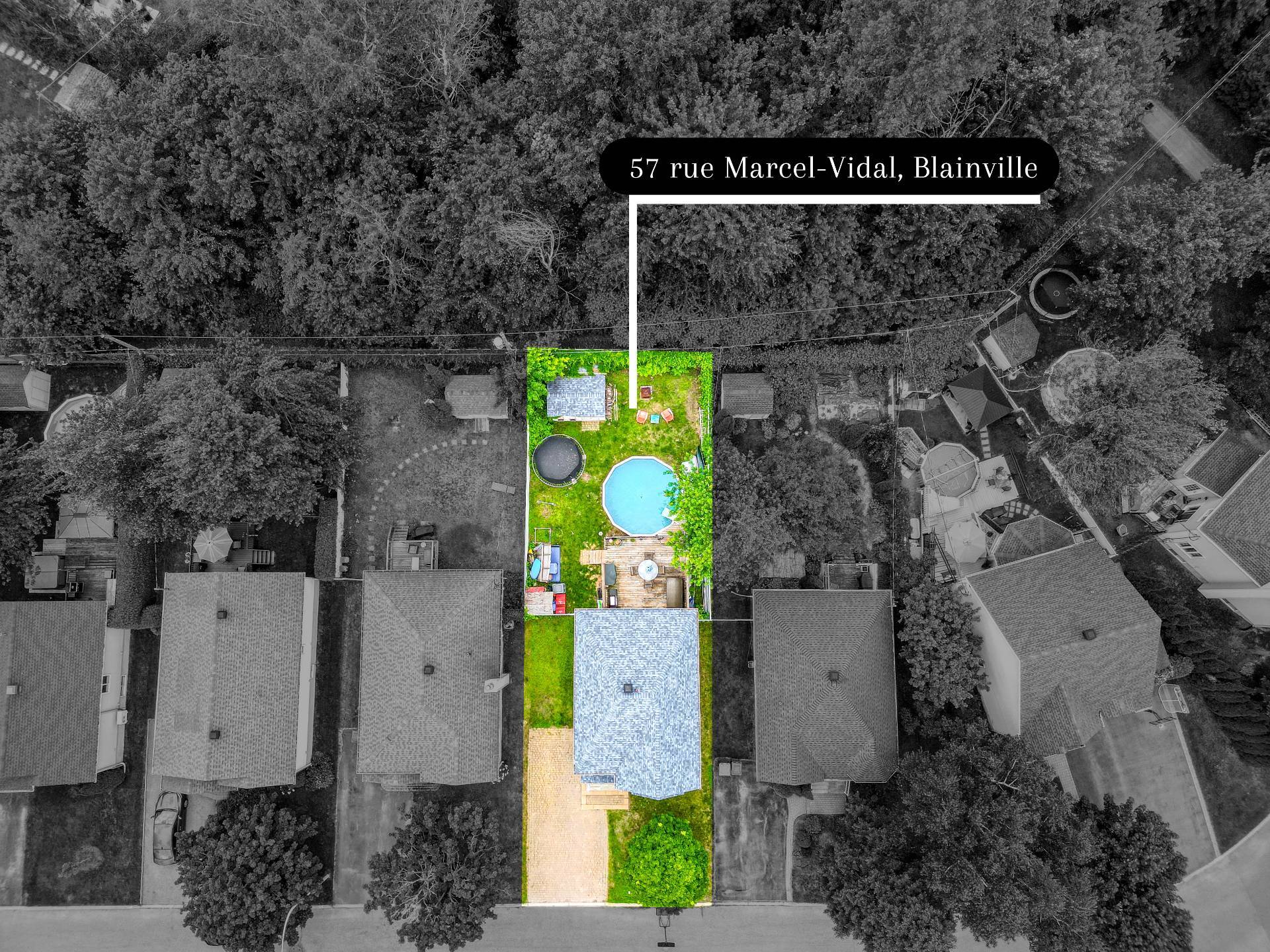 Photo - Aerial photo