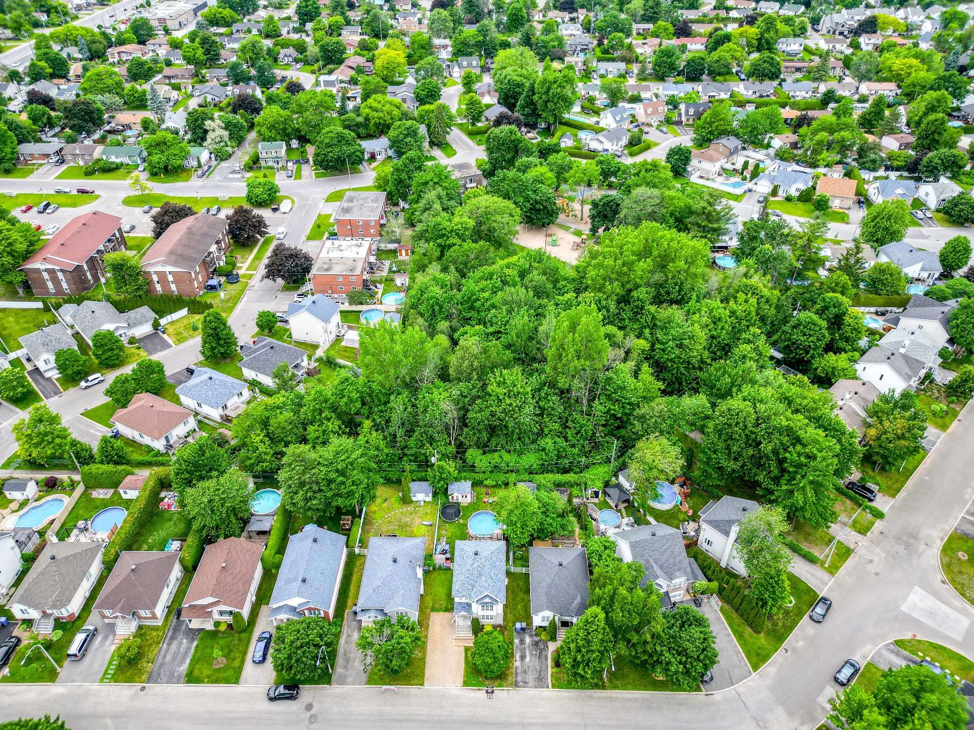 Photo - Aerial photo