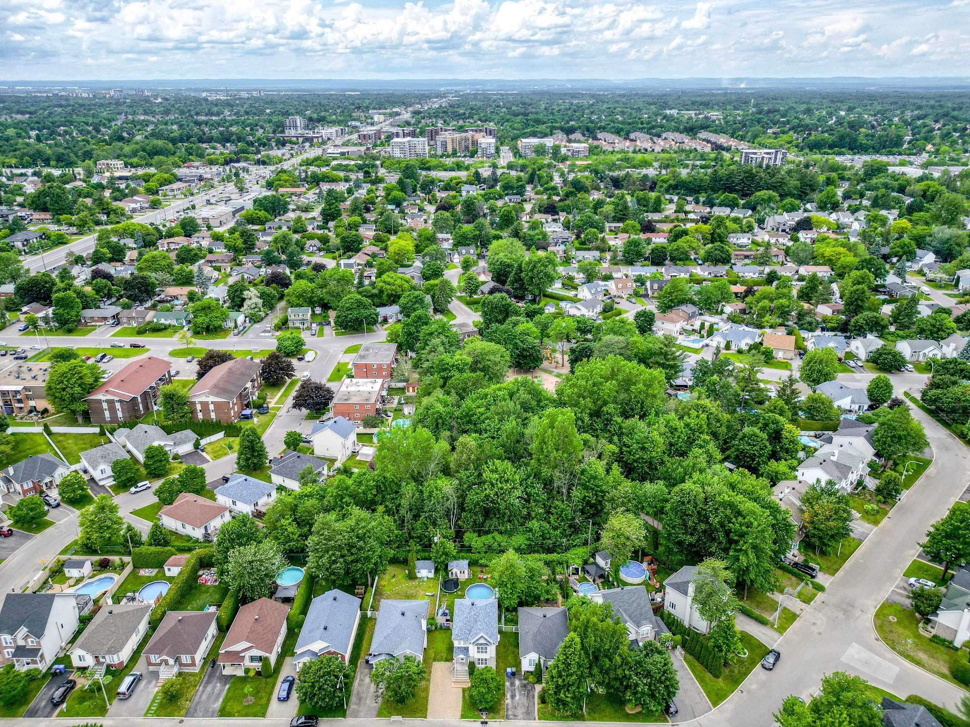 Photo - Aerial photo
