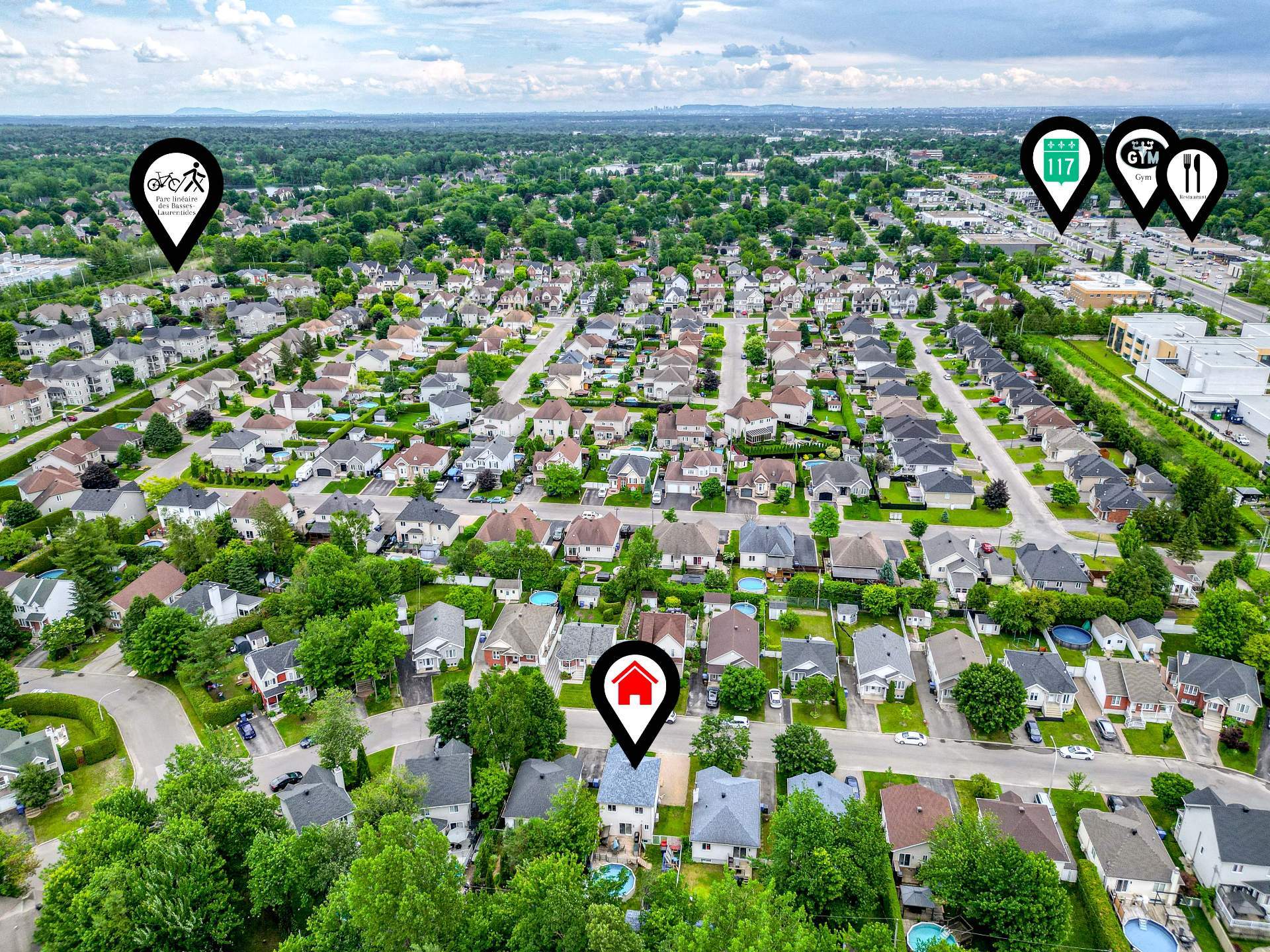 Photo - Aerial photo