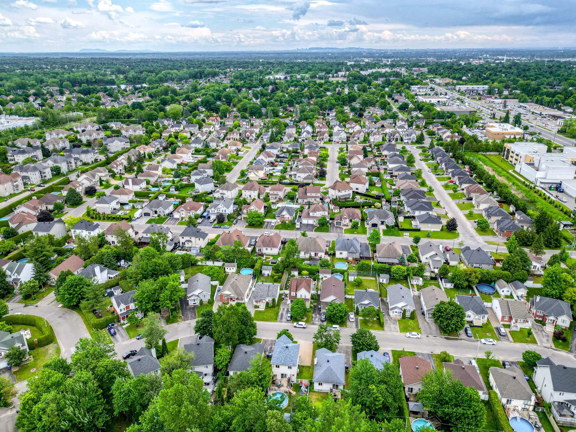 Photo - Aerial photo
