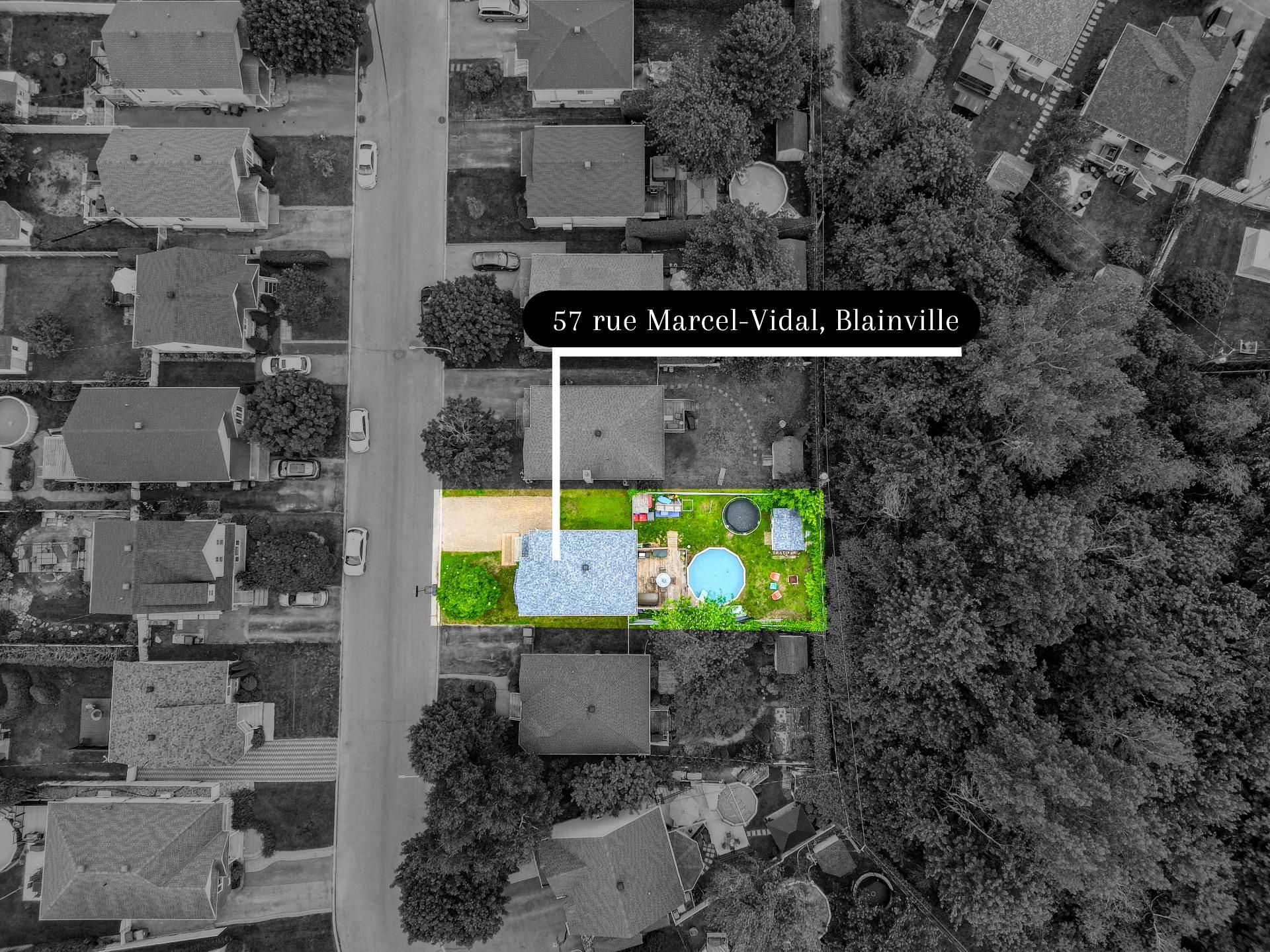 Photo - Aerial photo