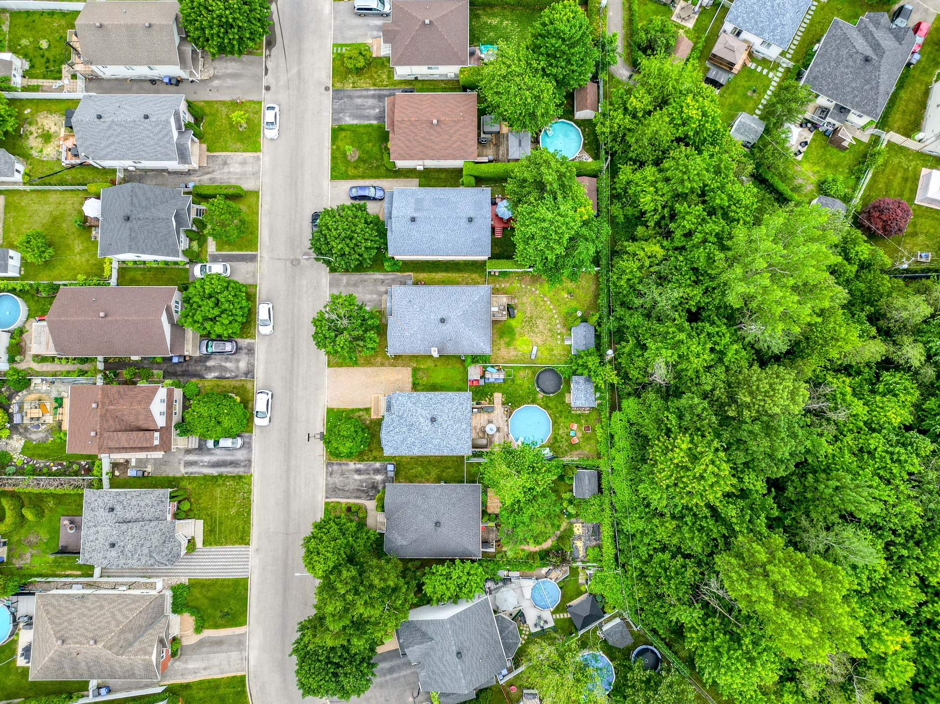 Photo - Aerial photo