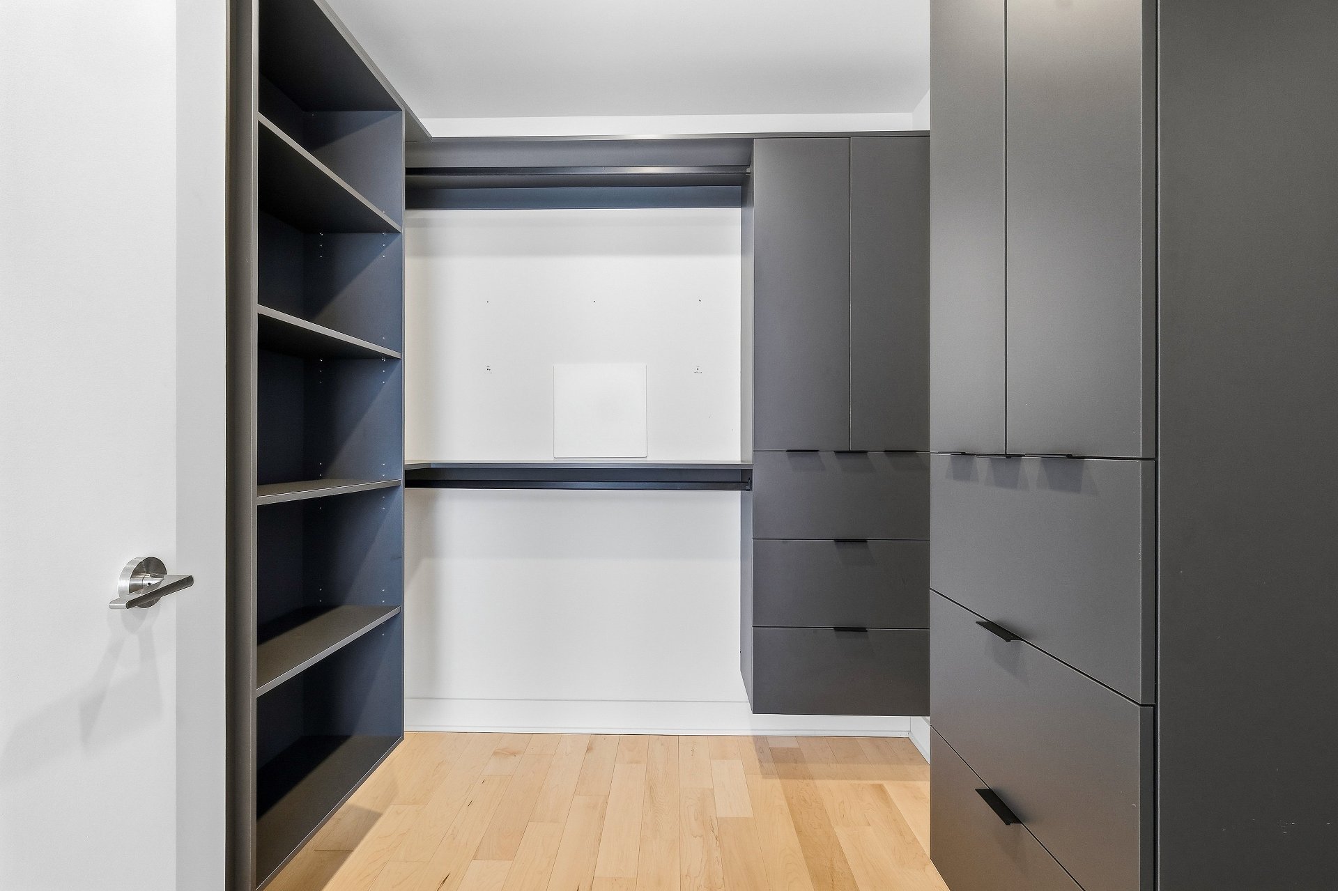 Photo - Walk-in closet