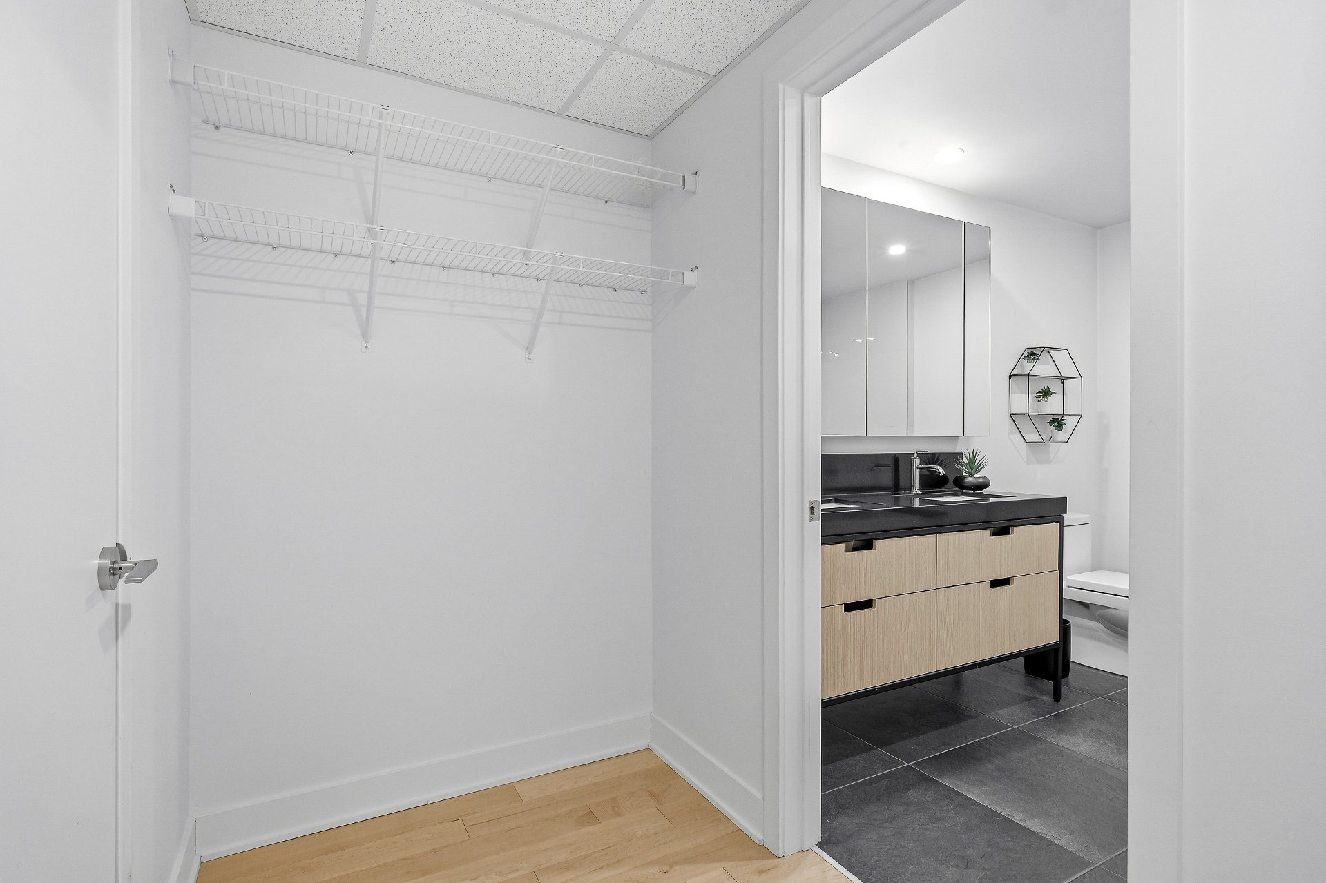 Photo - Walk-in closet