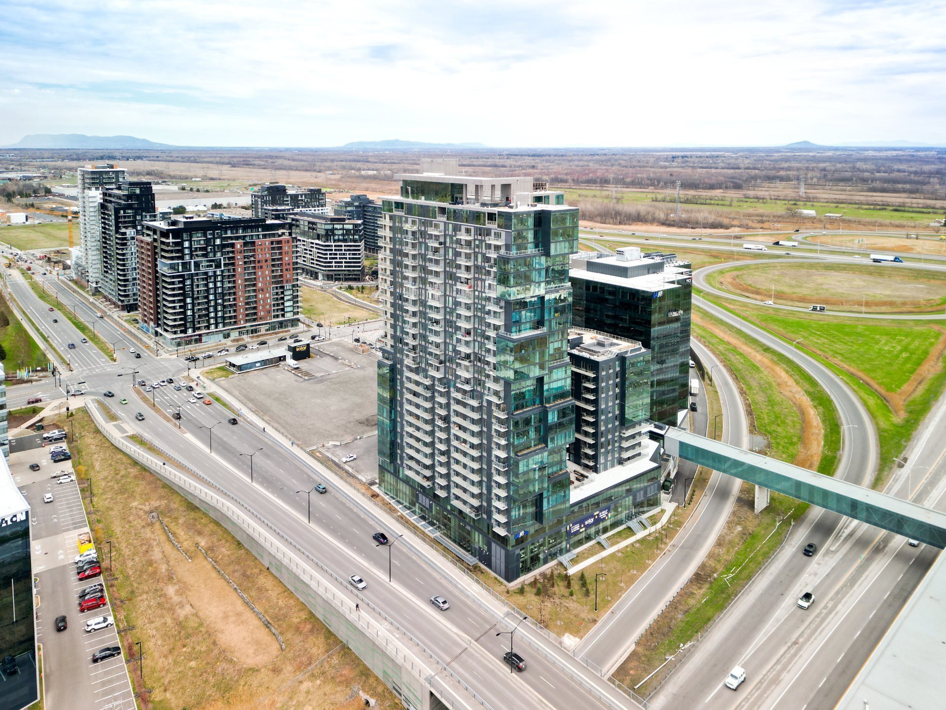 Photo - Aerial photo