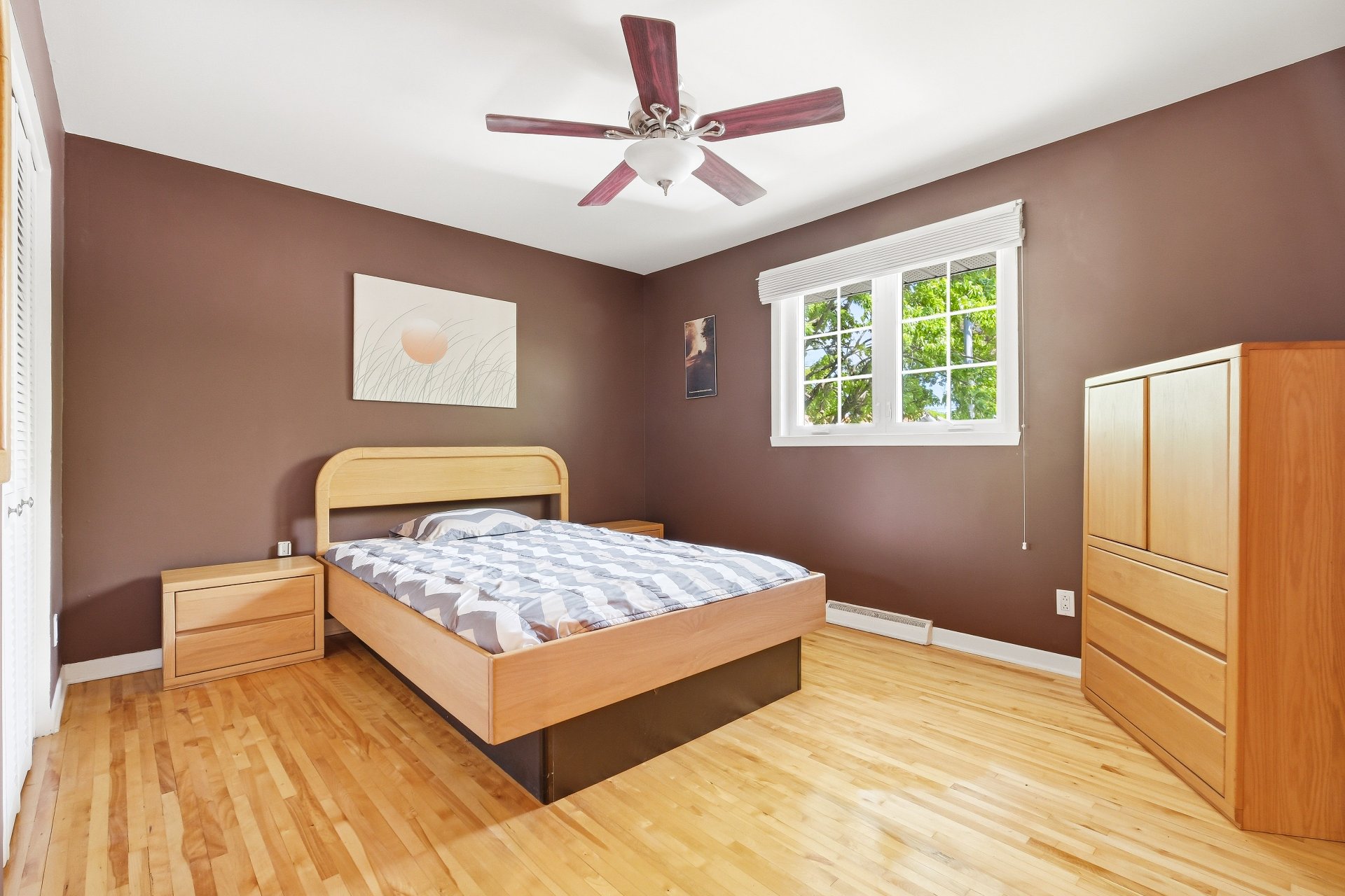 Photo - Primary bedroom