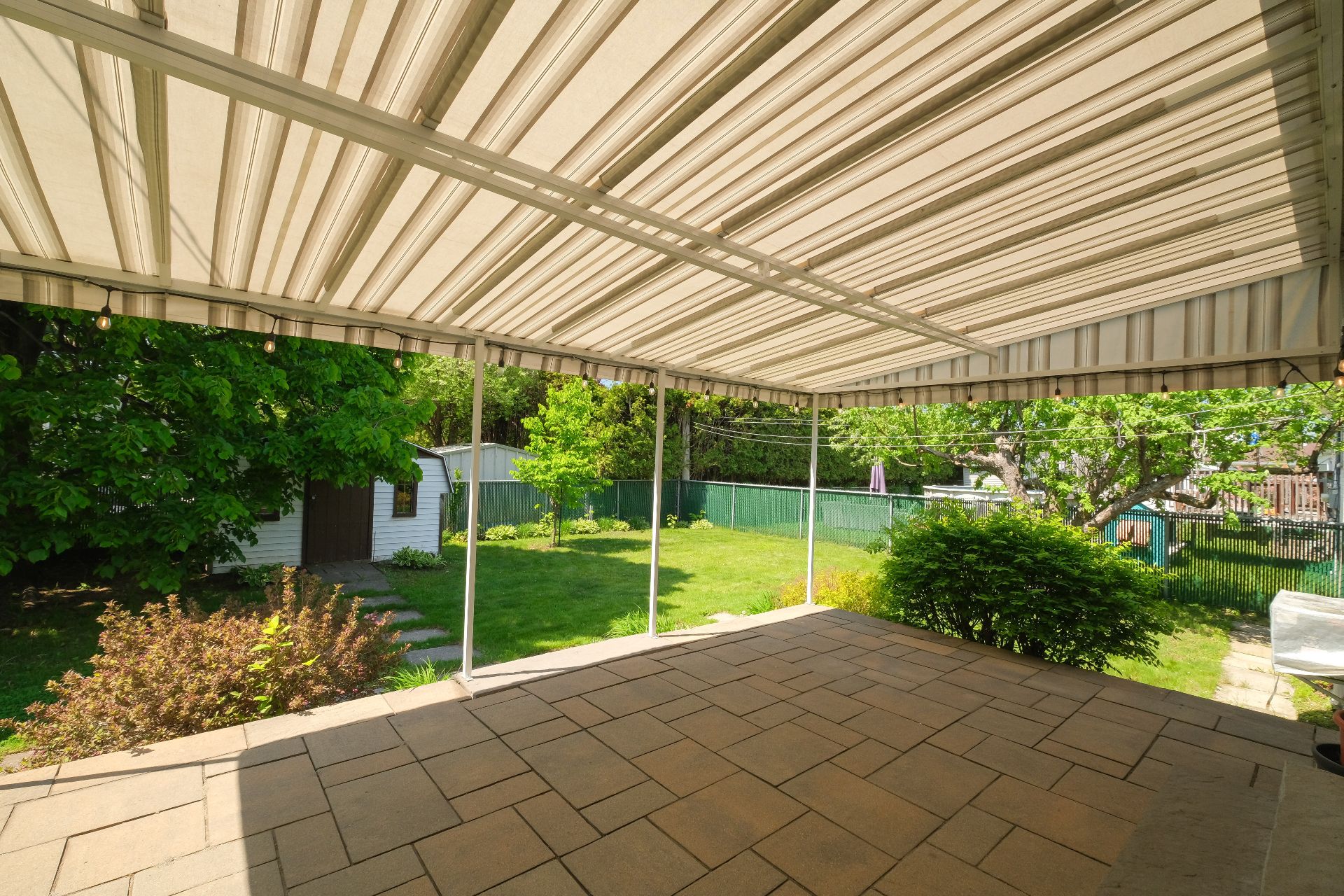 Photo - Patio