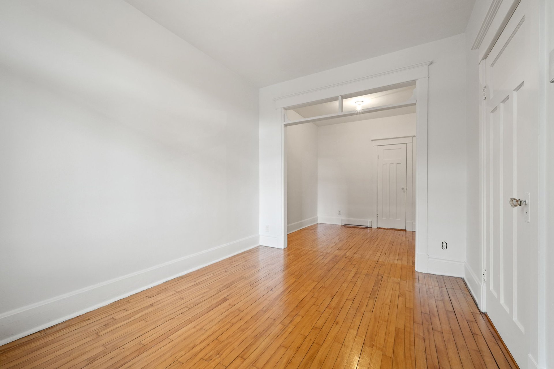 Photo - Chambre à coucher principale