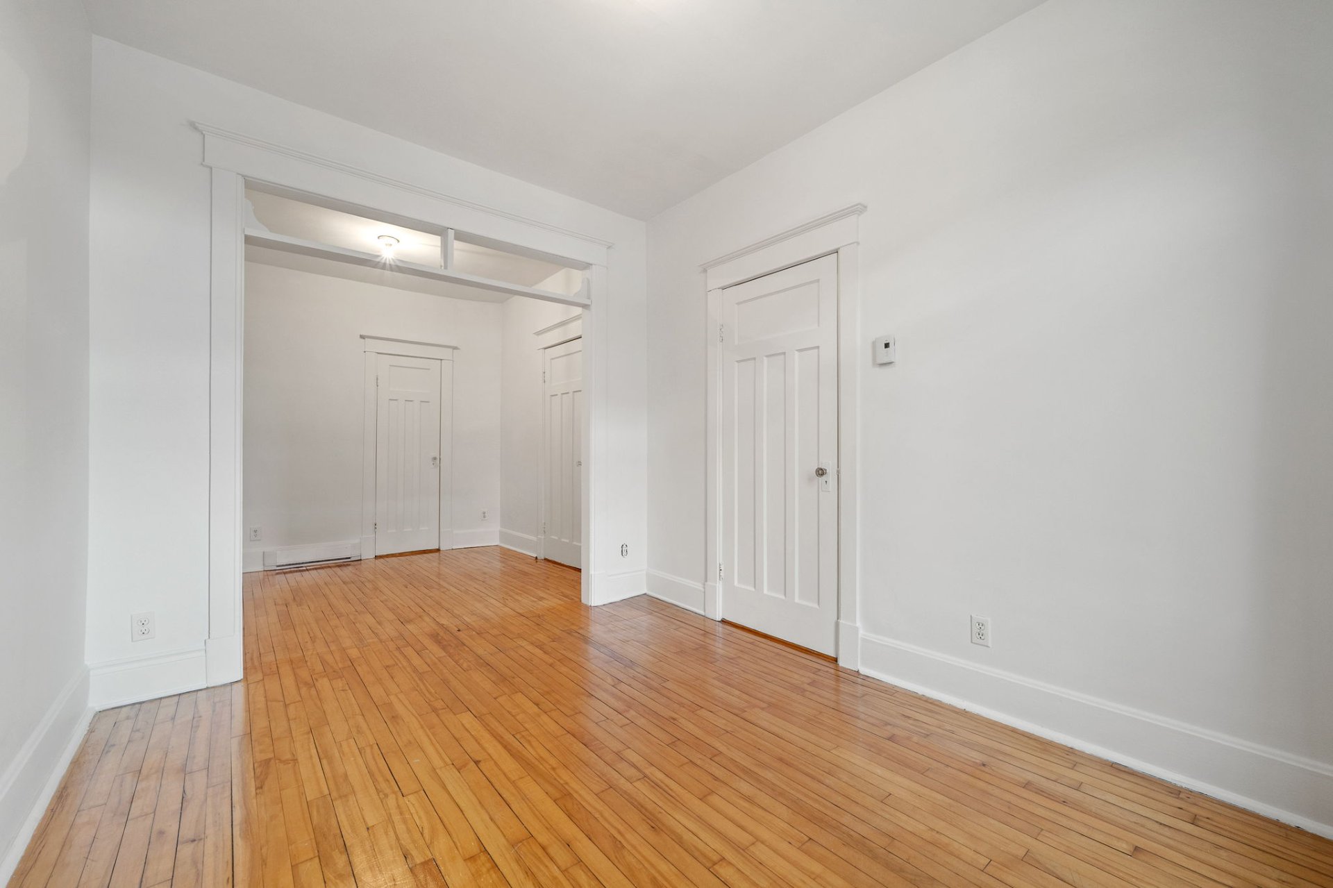 Photo - Chambre à coucher principale