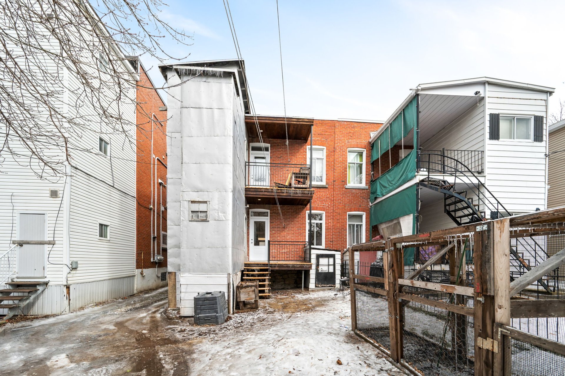 Photo - Face arrière