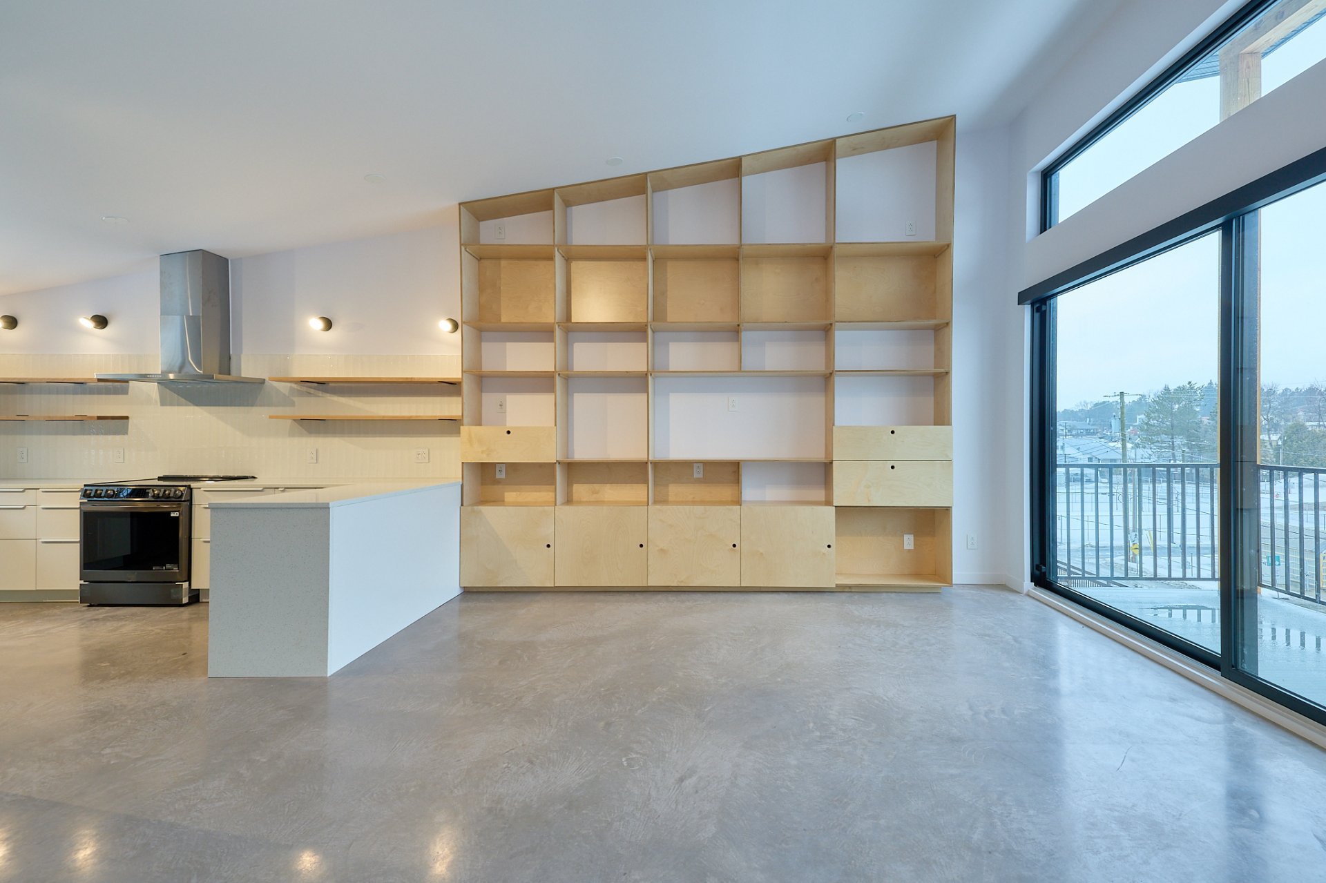 Photo - Overall View