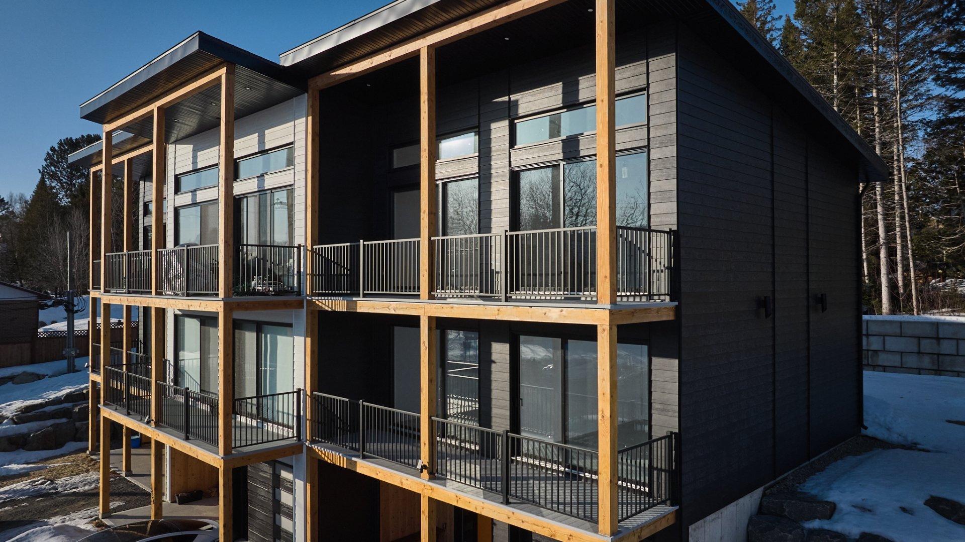 Photo - Aerial photo