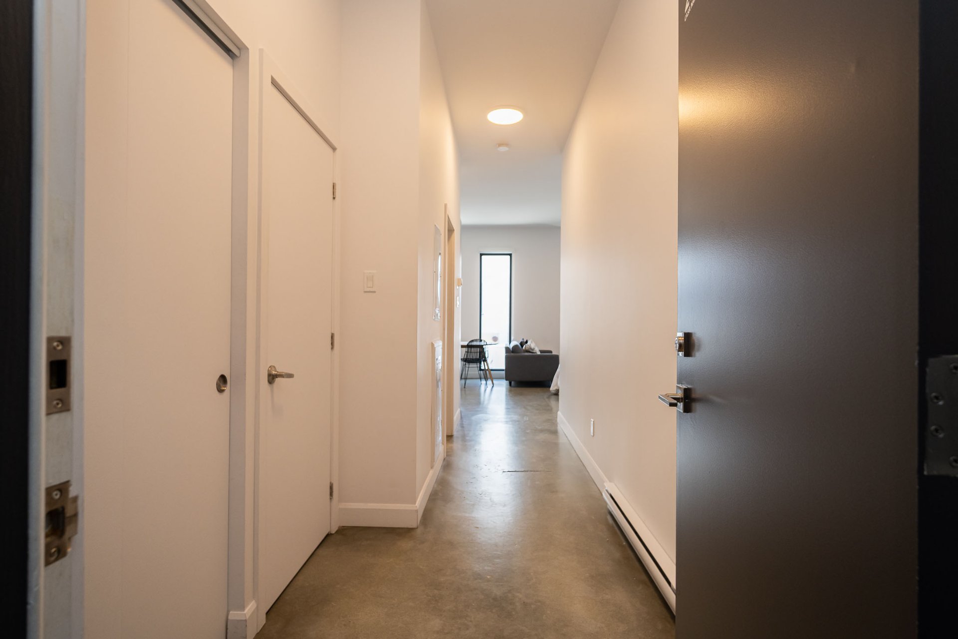 Photo - Hall d'entrée