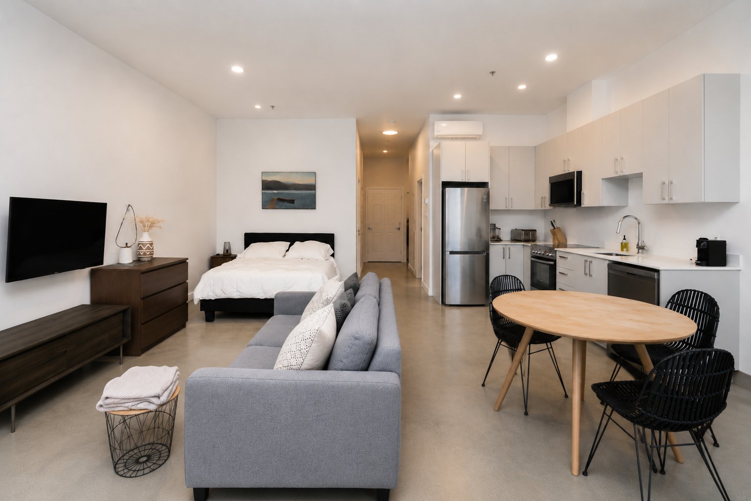 Photo - Intérieur