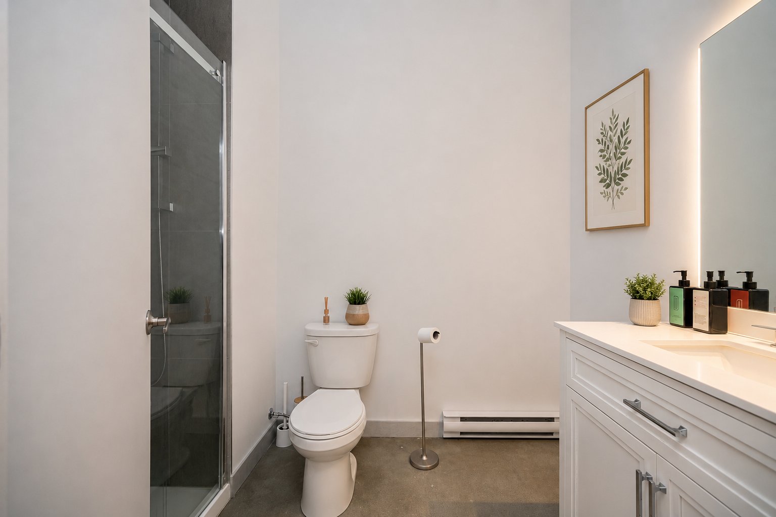 Photo - Salle de bains