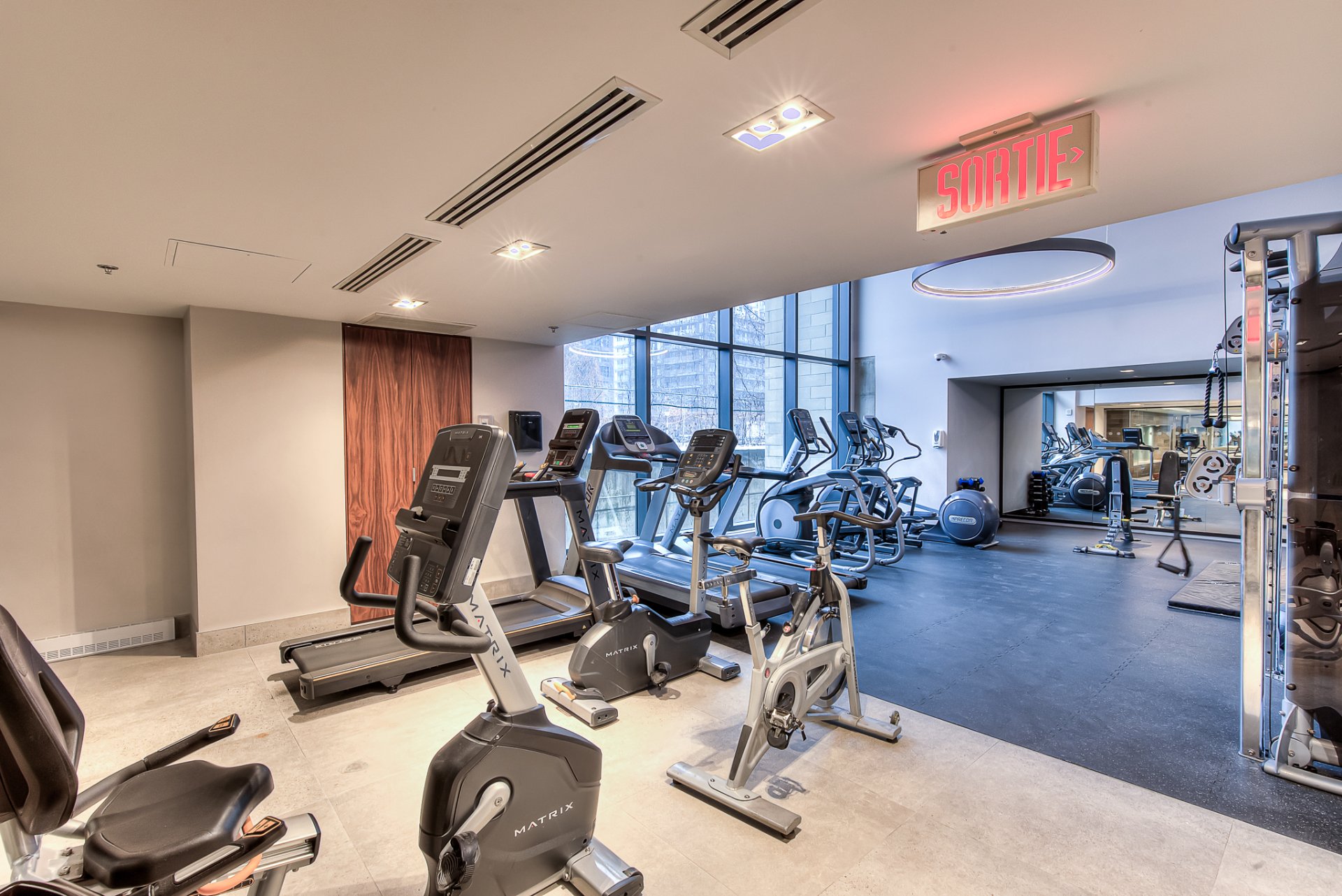 Photo - Exercise room