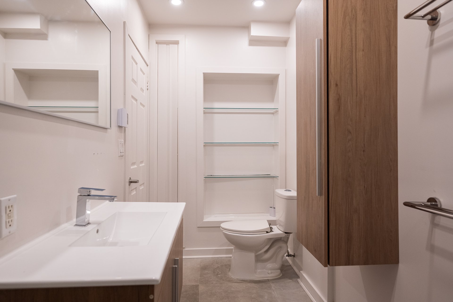 Photo - Salle de bains
