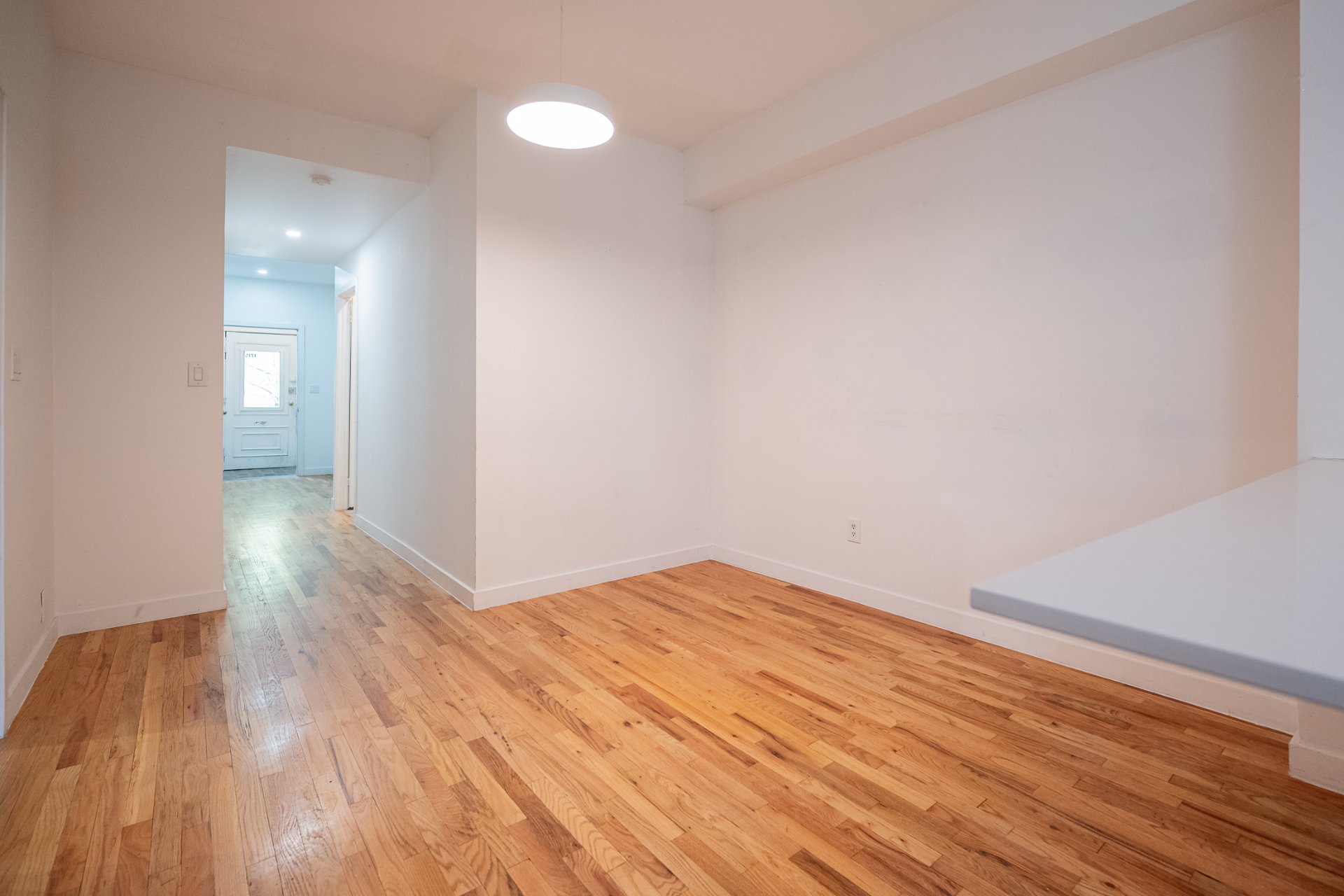 Photo - Salle à manger