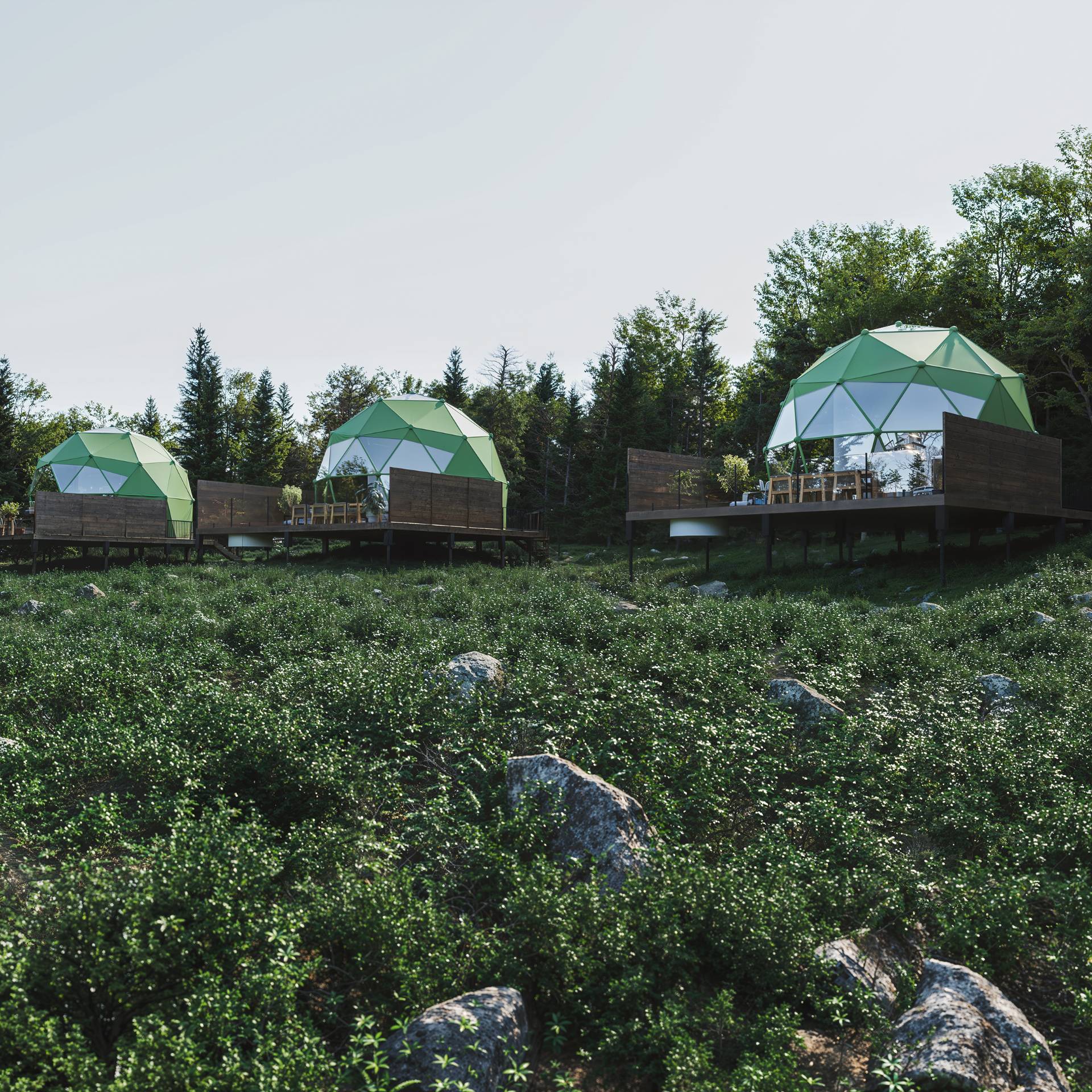 Photo - À construire