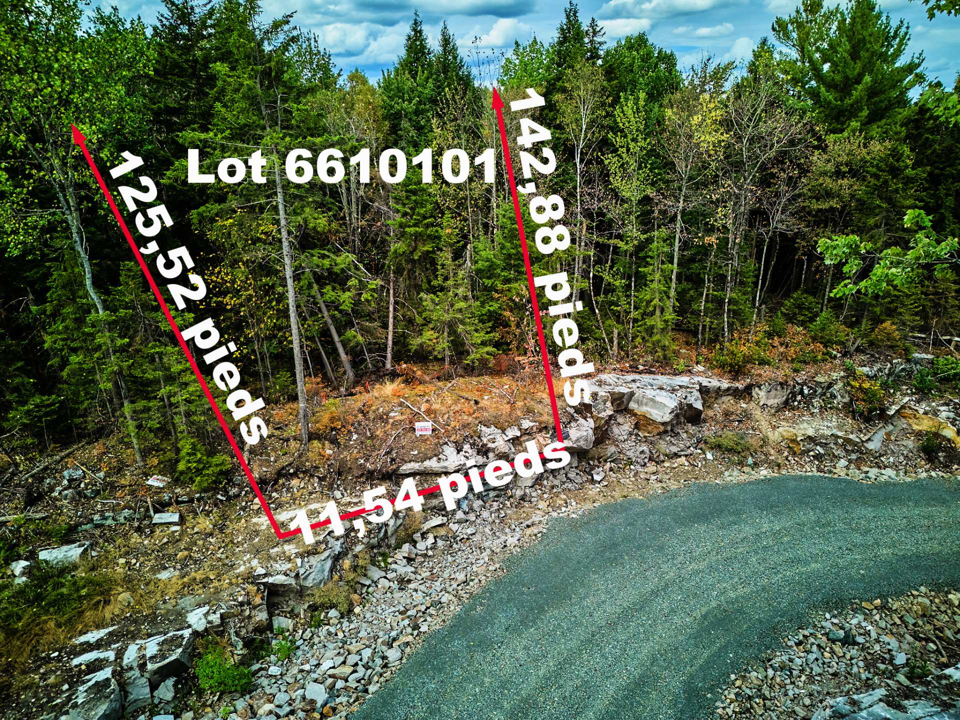 Photo - Terre/Terrain