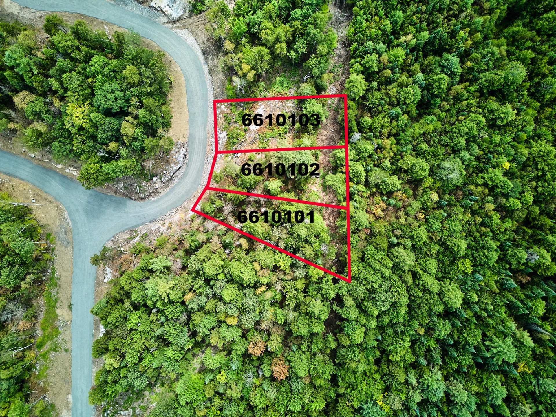 Photo - Photo aérienne