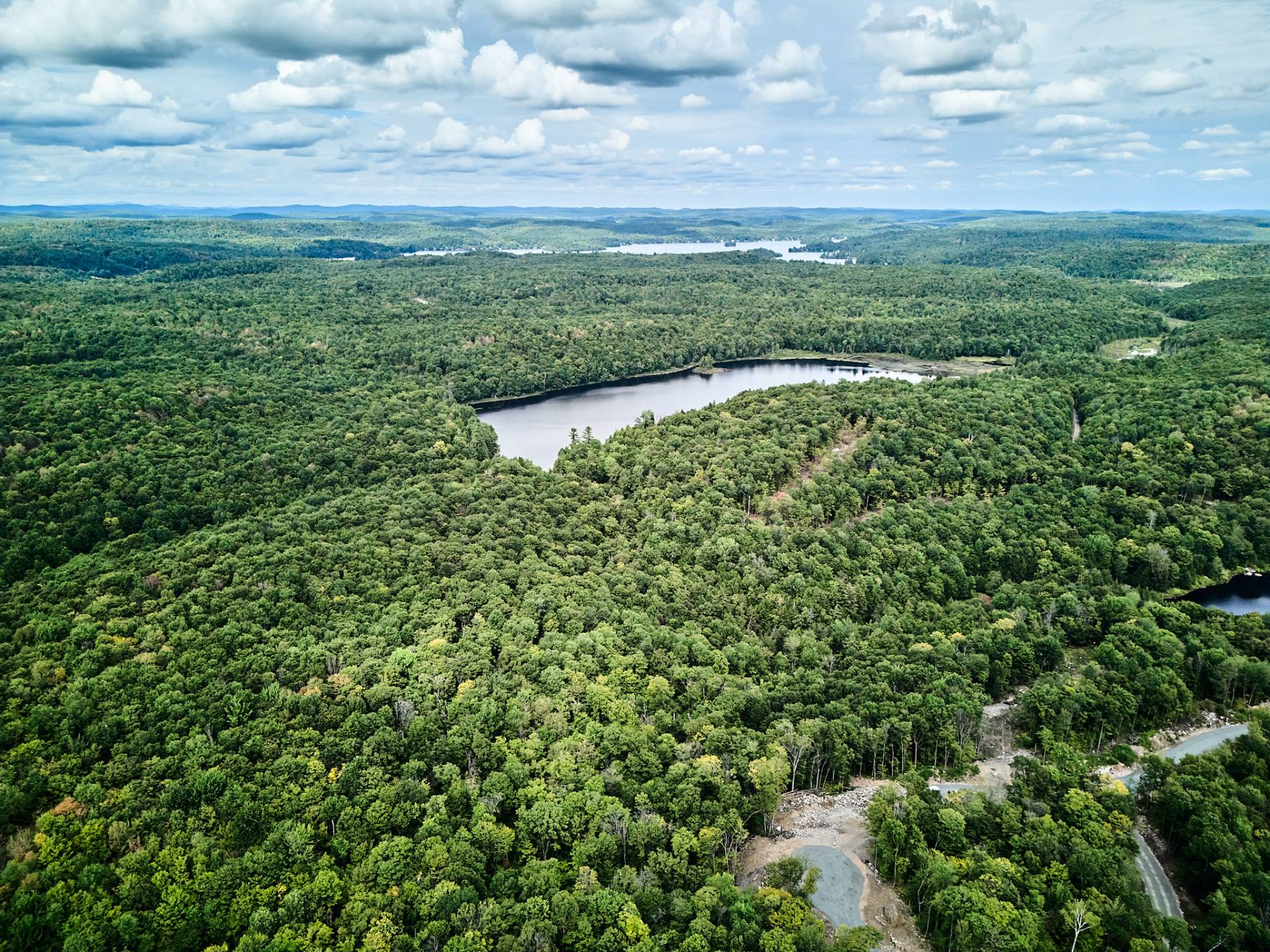 Photo - Photo aérienne