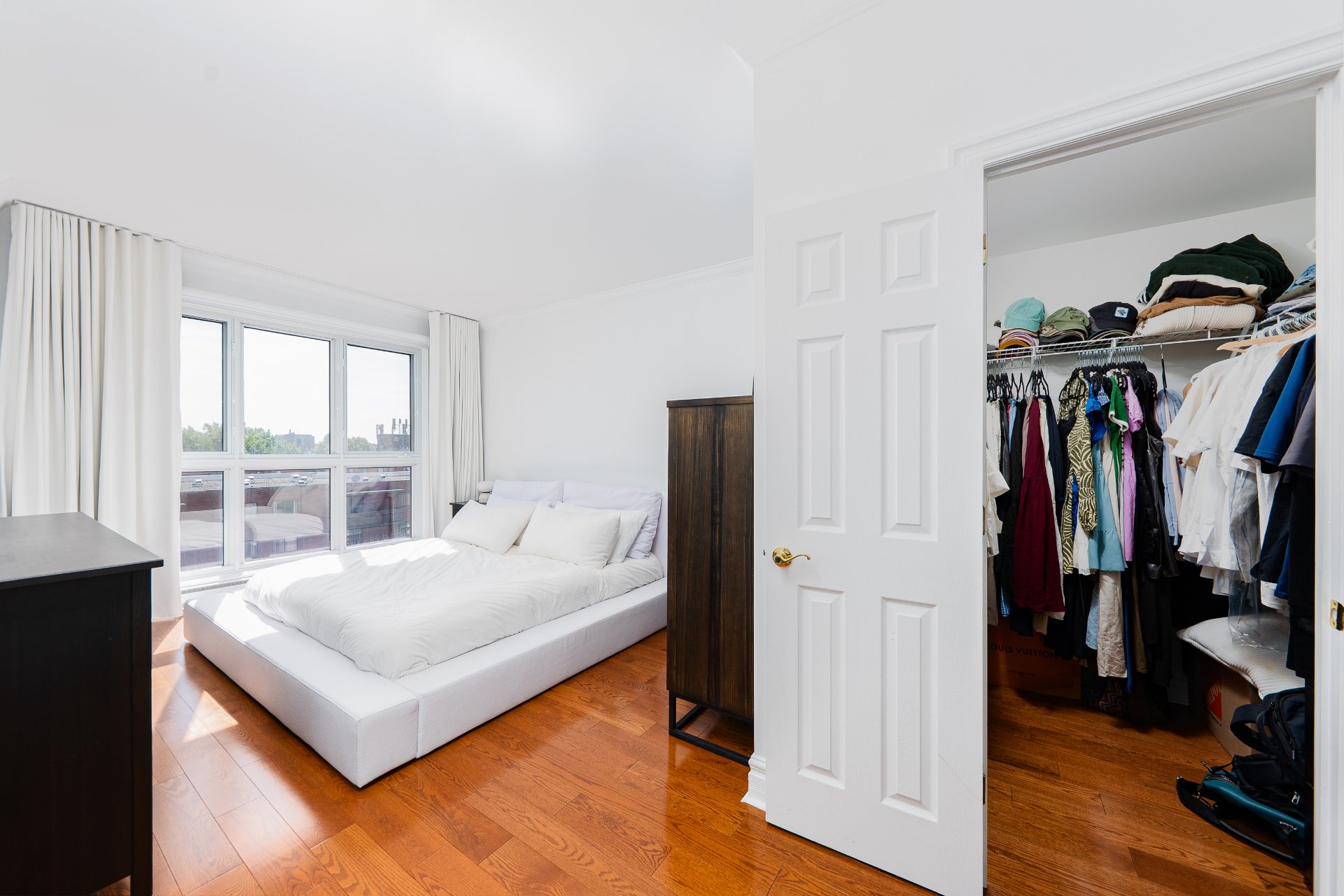 Photo - Chambre à coucher principale