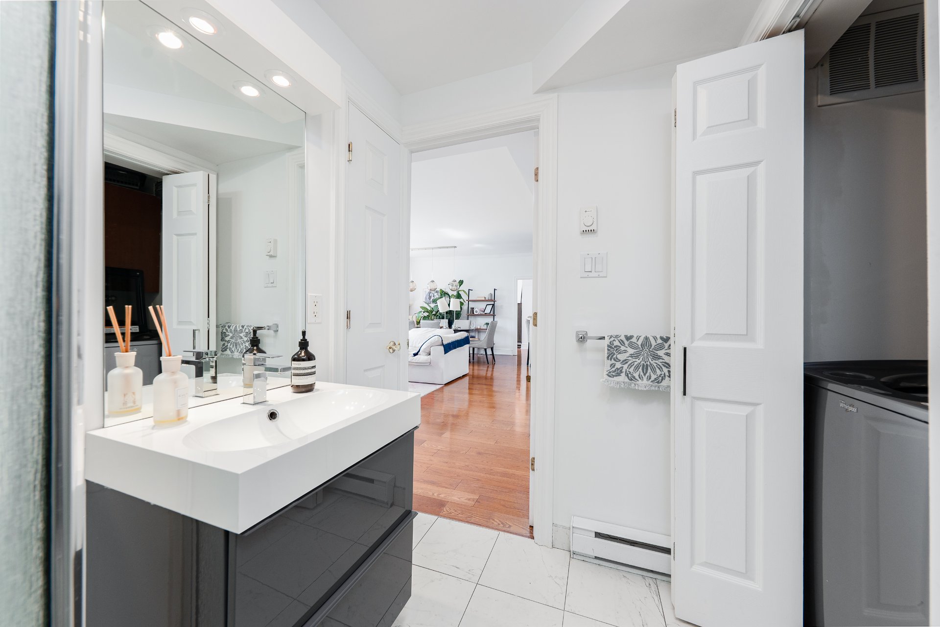 Photo - Salle de bains