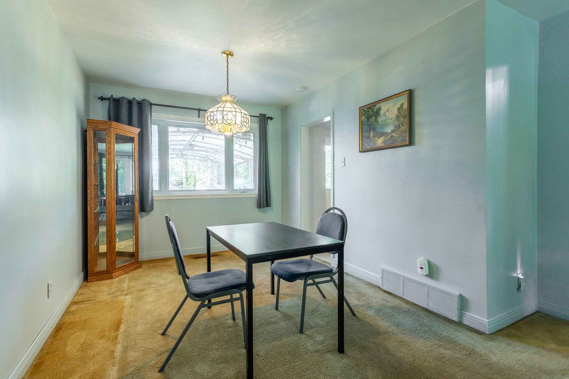 Photo - Salle à manger