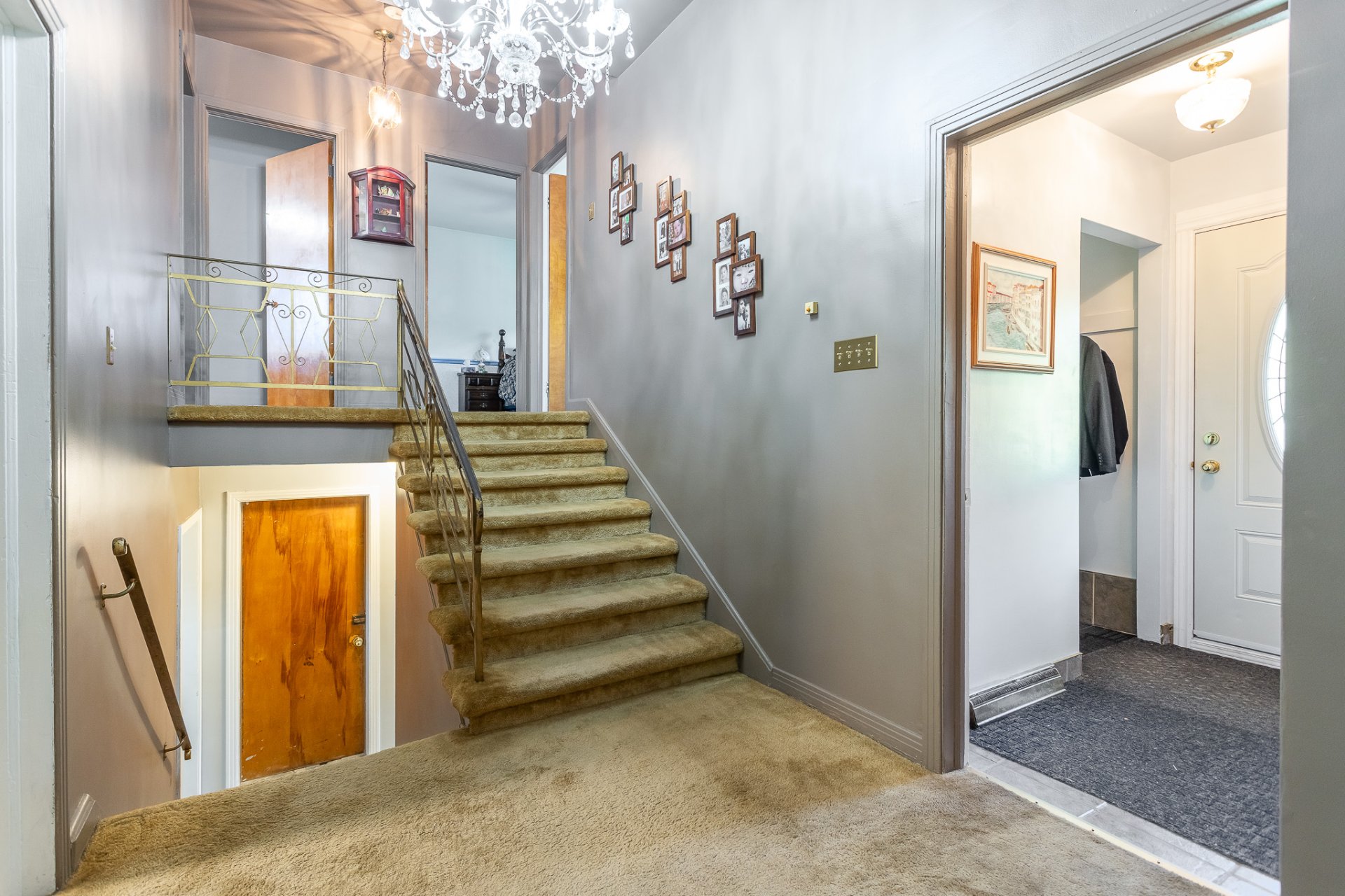 Photo - Hall d'entrée