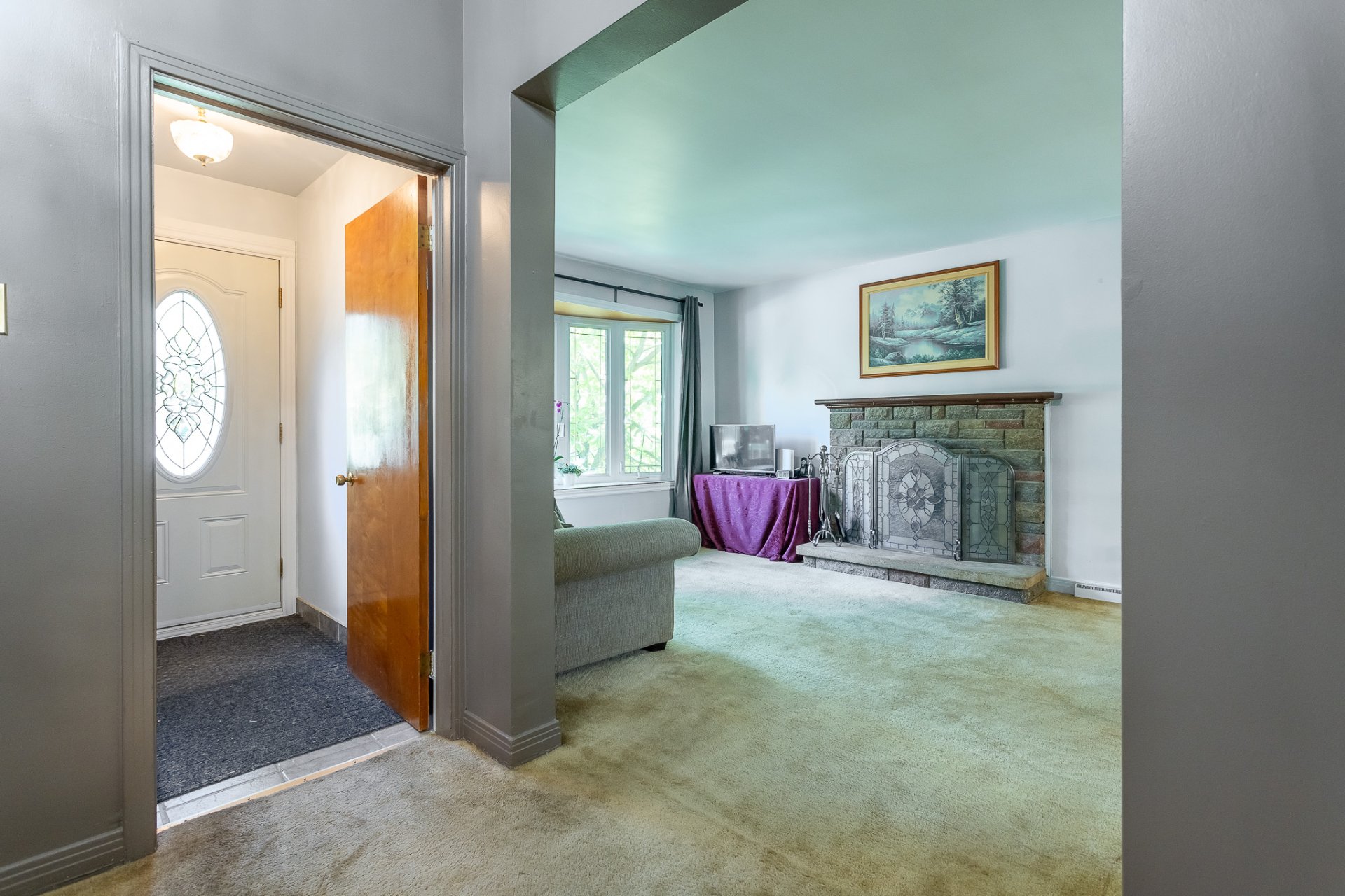 Photo - Hall d'entrée