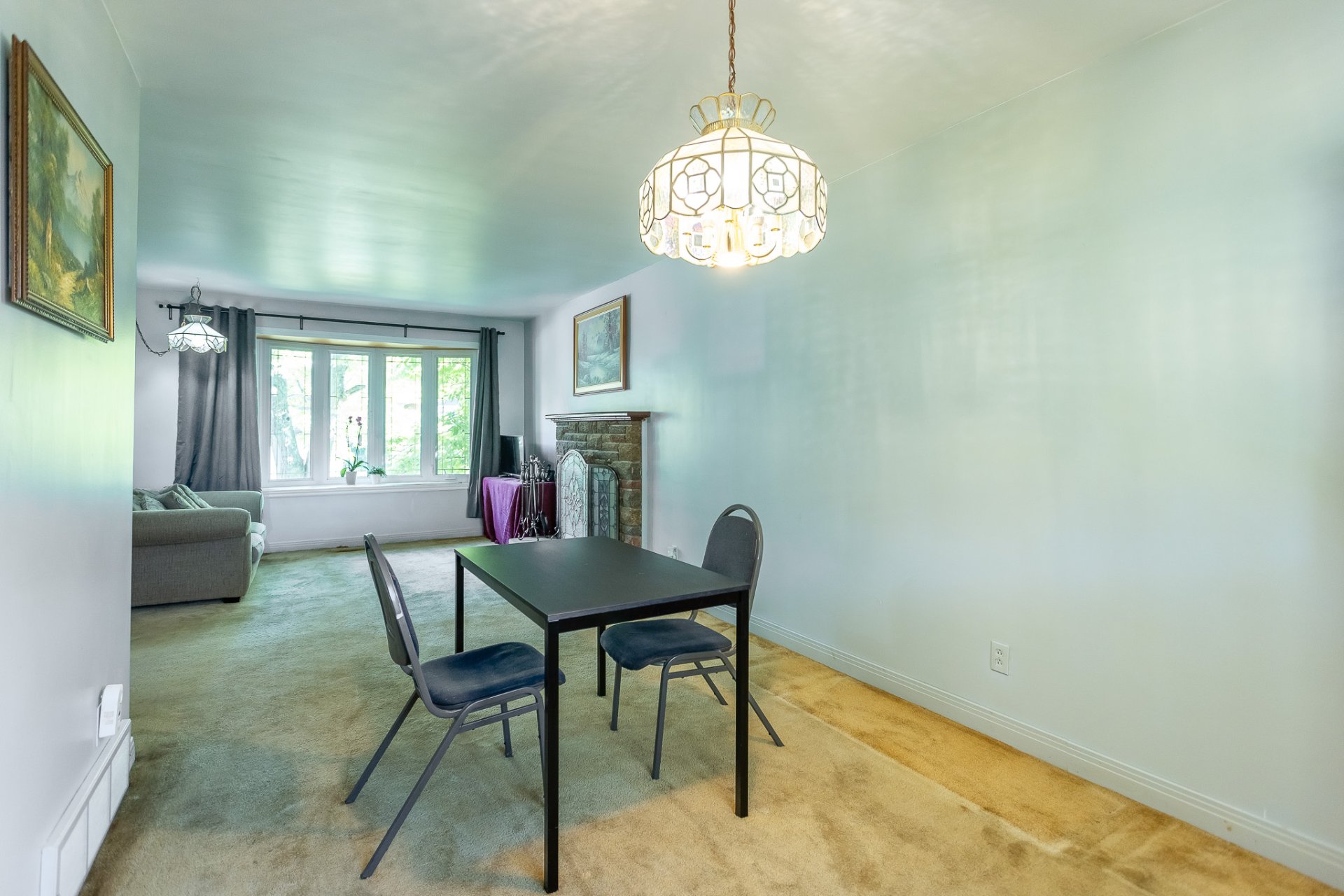 Photo - Salle à manger