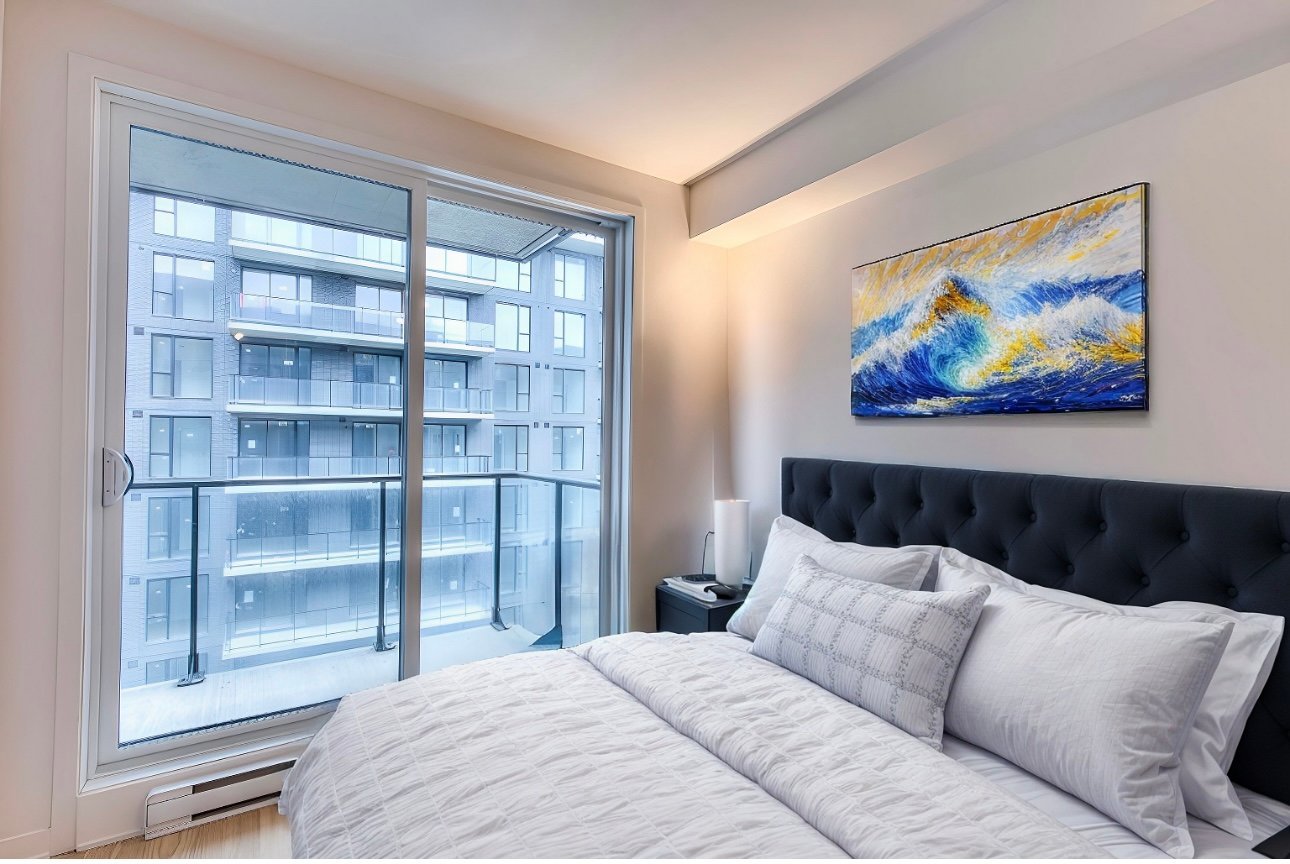 Photo - Chambre à coucher