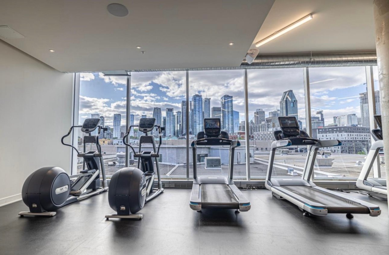 Photo -  Salle d'exercice